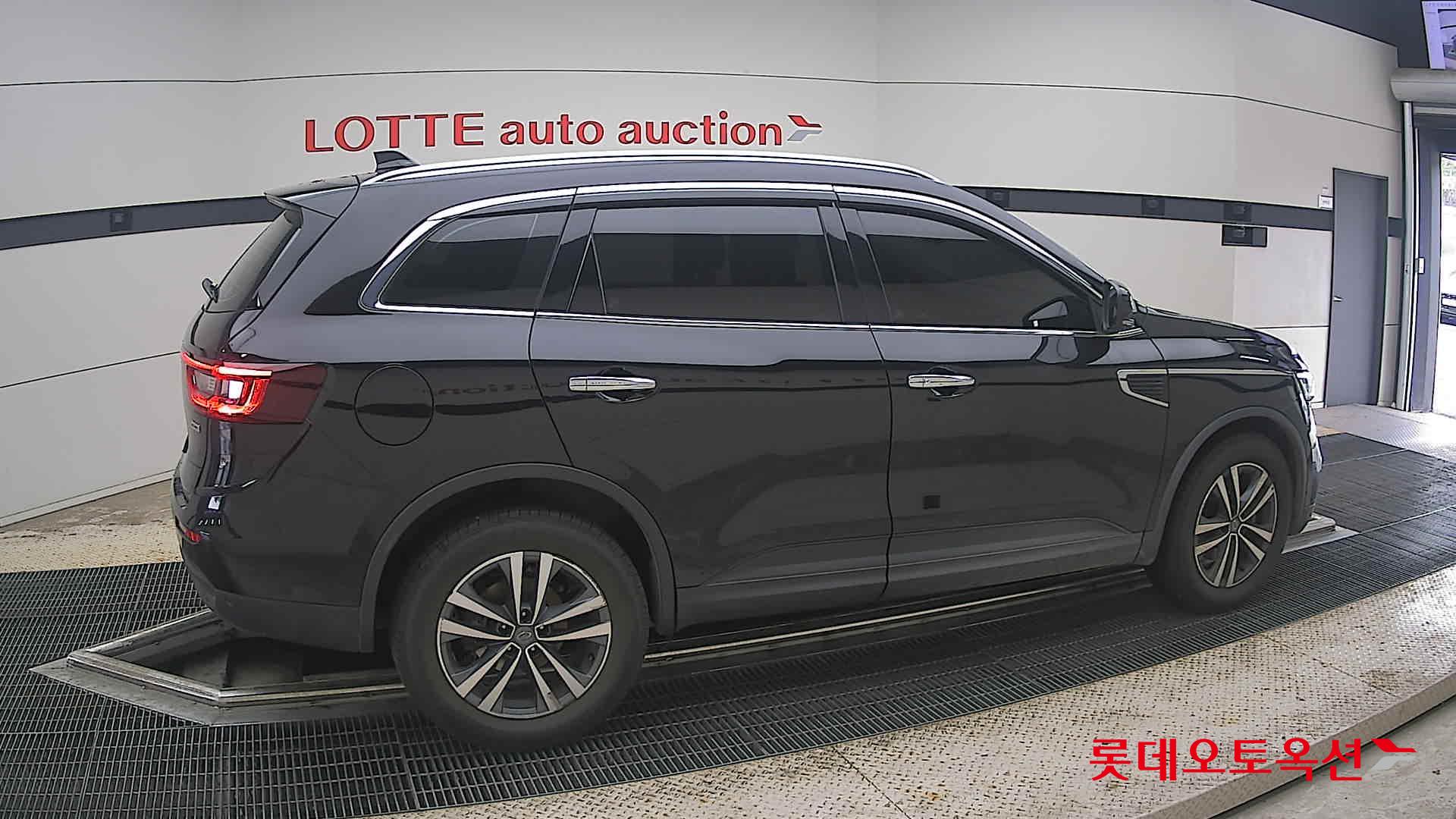 2017 - renault samsung qm6