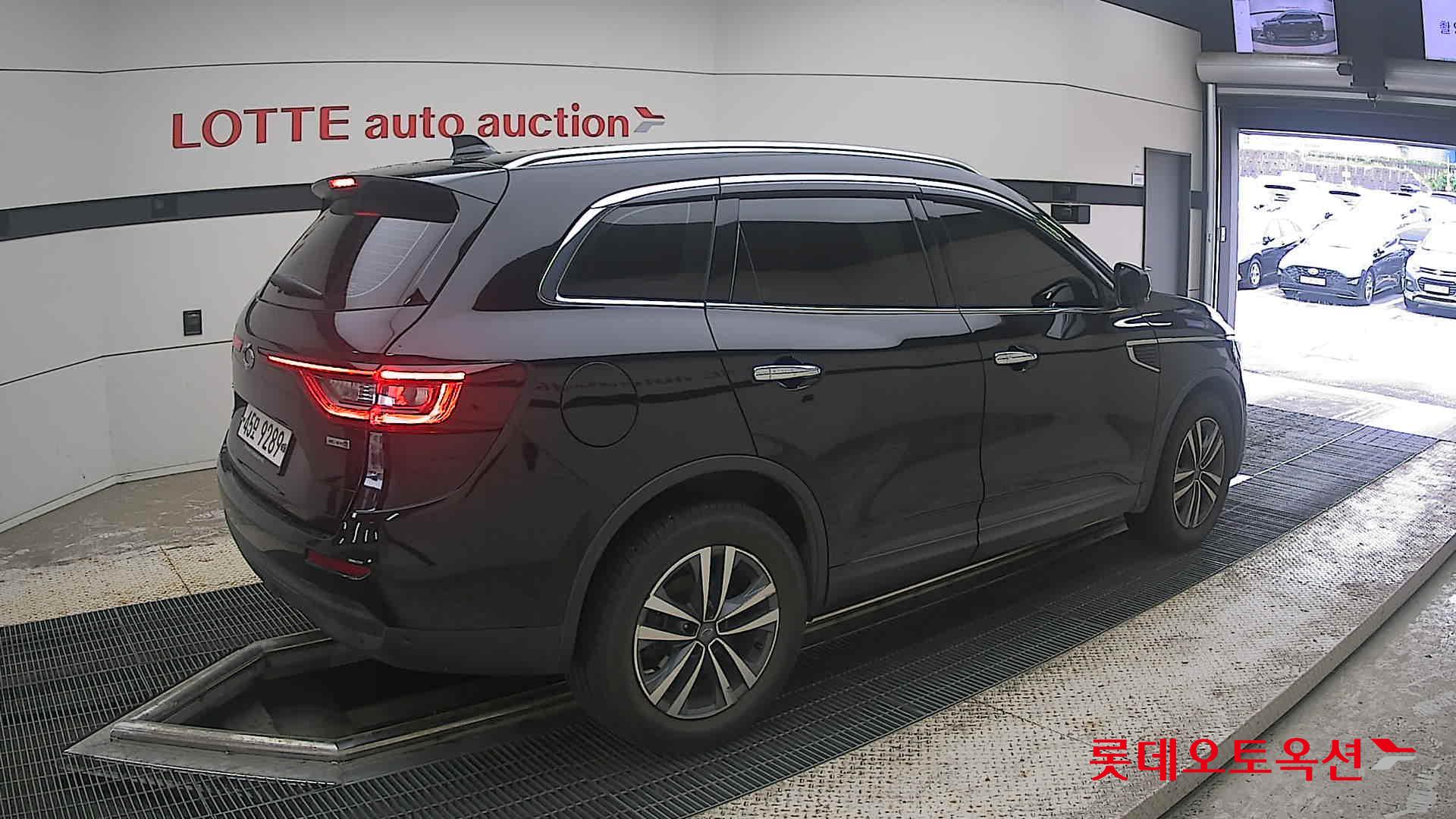 2017 - renault samsung qm6