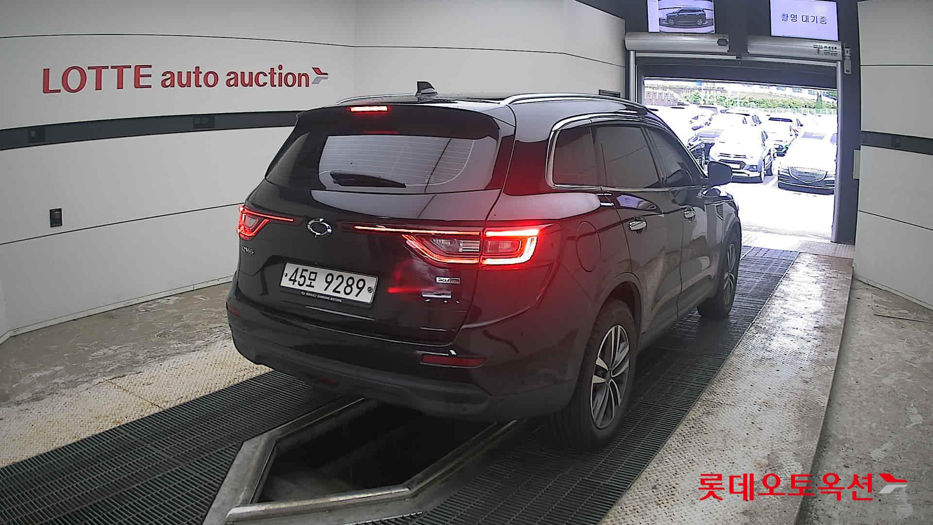 2017 - renault samsung qm6