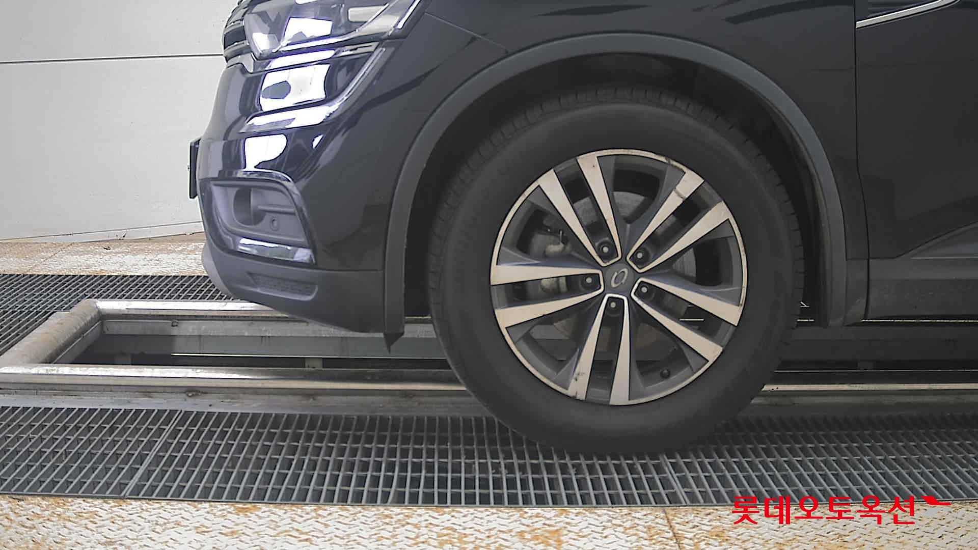 2017 - renault samsung qm6