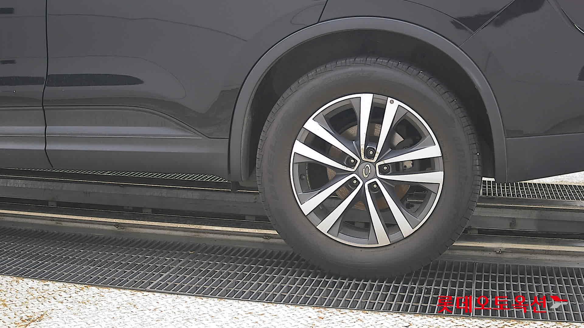 2017 - renault samsung qm6