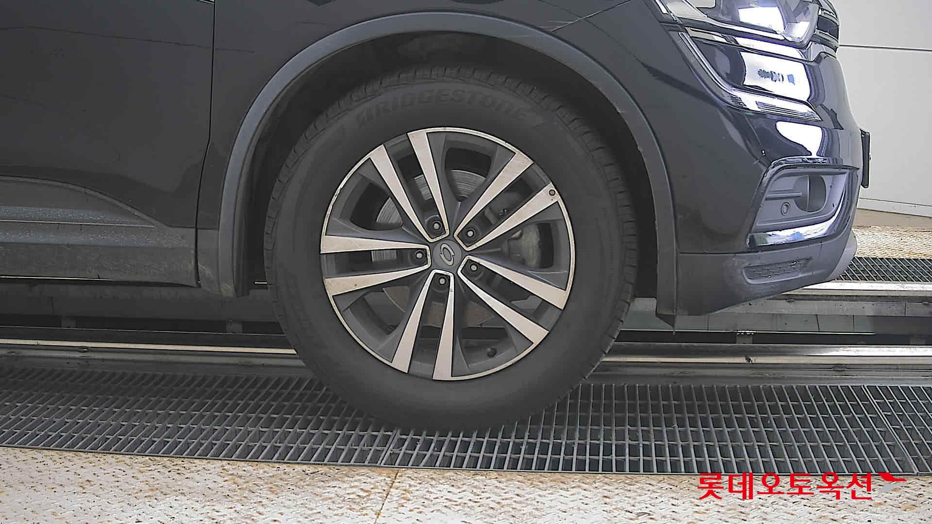 2017 - renault samsung qm6