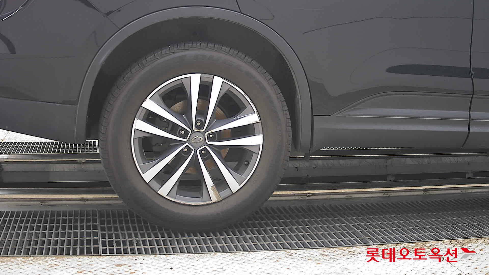 2017 - renault samsung qm6