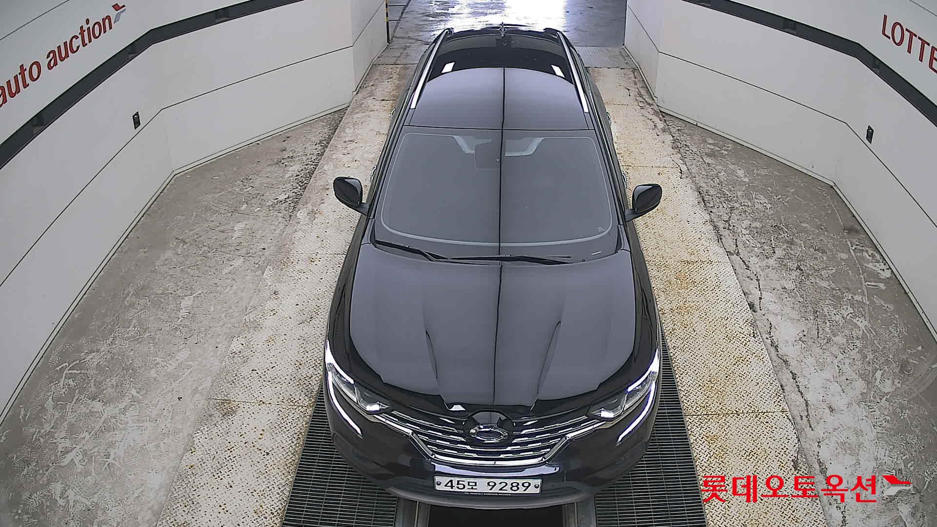2017 - renault samsung qm6