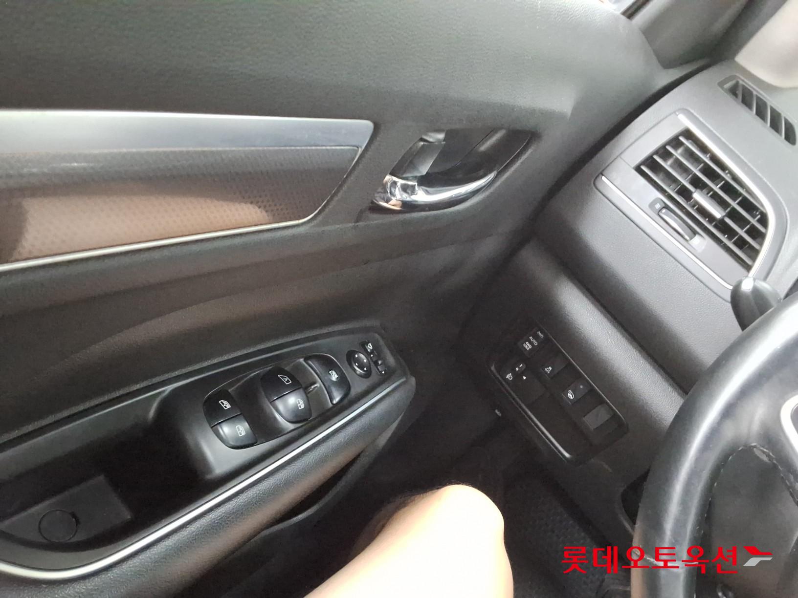 2017 - renault samsung qm6