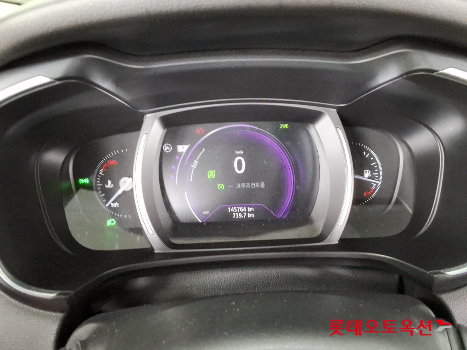 2017 - renault samsung qm6