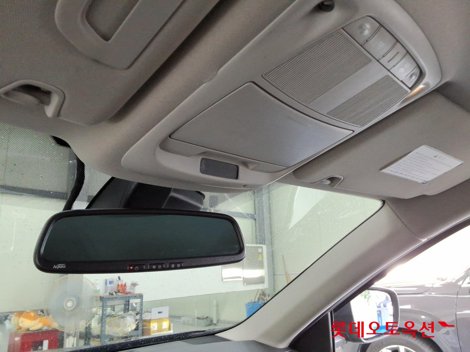 2017 - renault samsung qm6