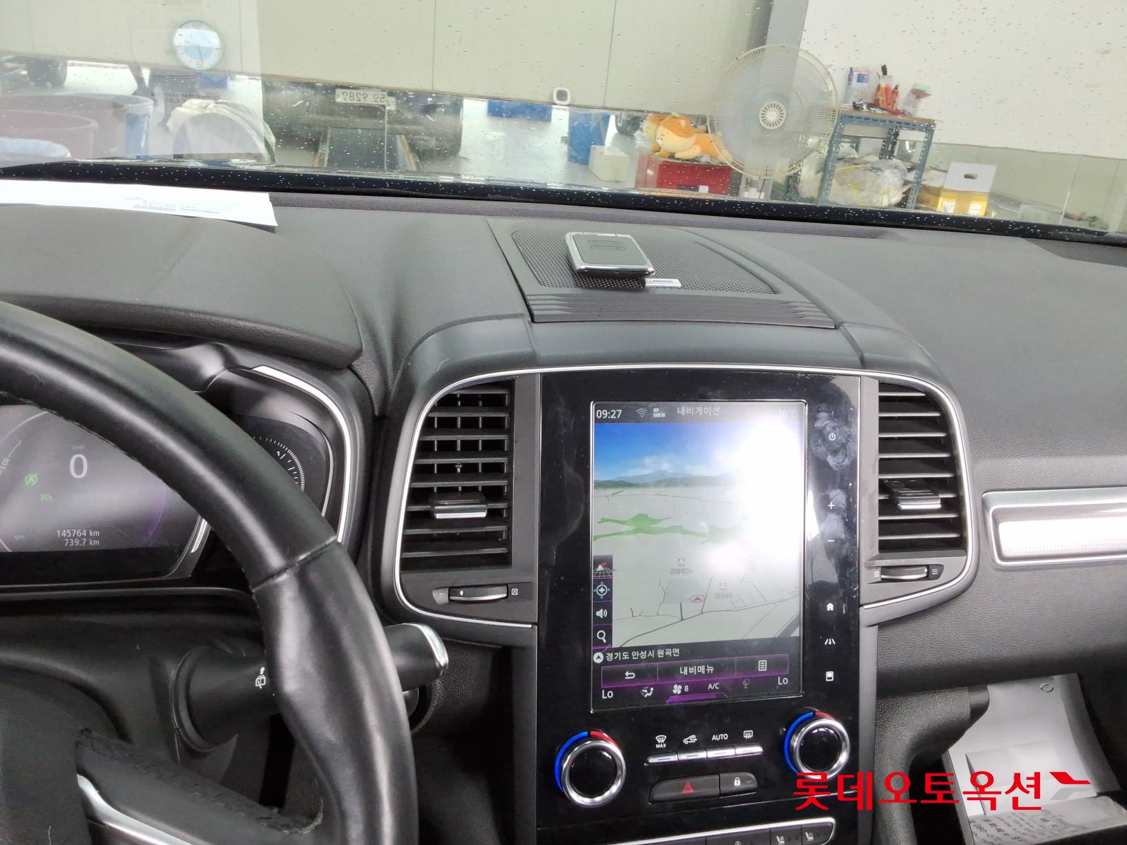 2017 - renault samsung qm6