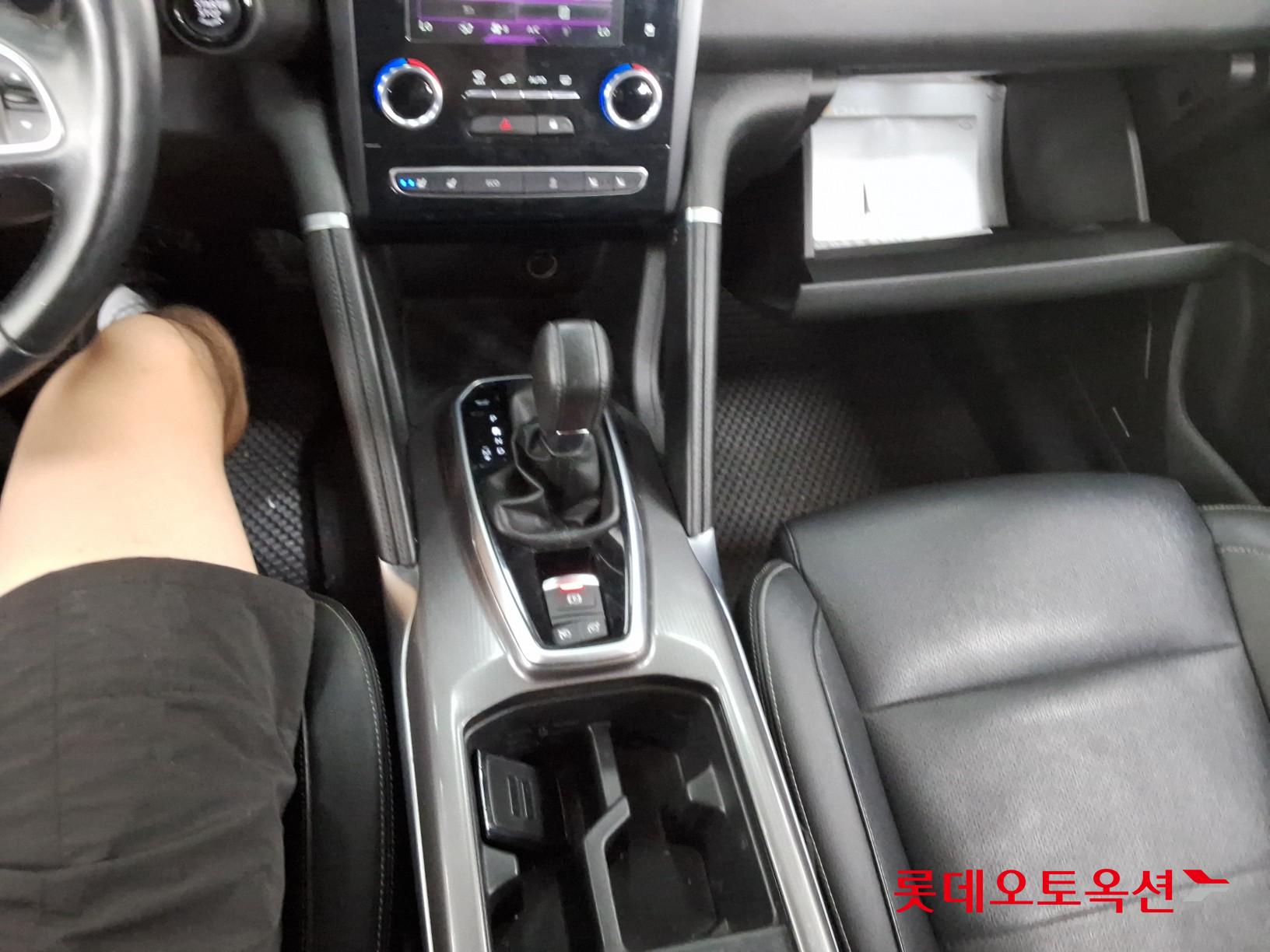 2017 - renault samsung qm6