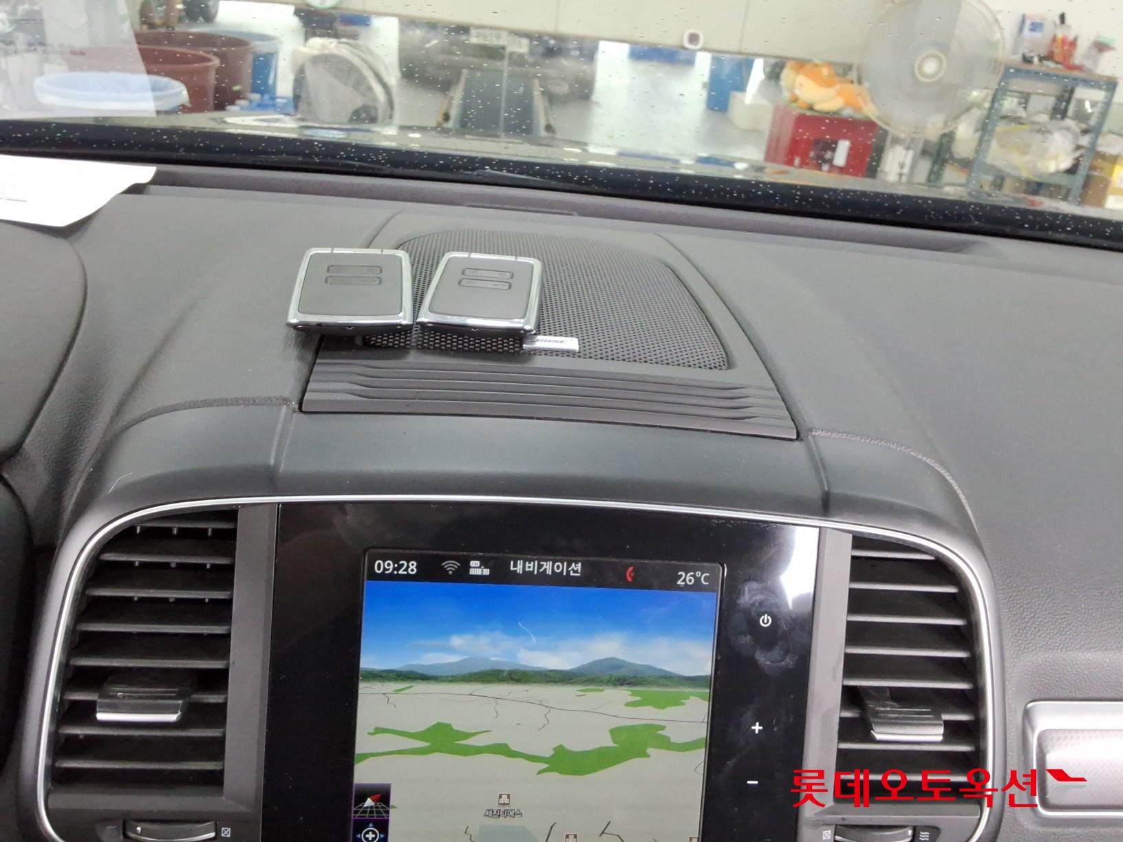 2017 - renault samsung qm6