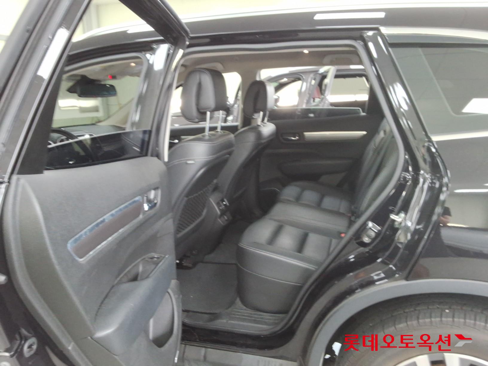 2017 - renault samsung qm6
