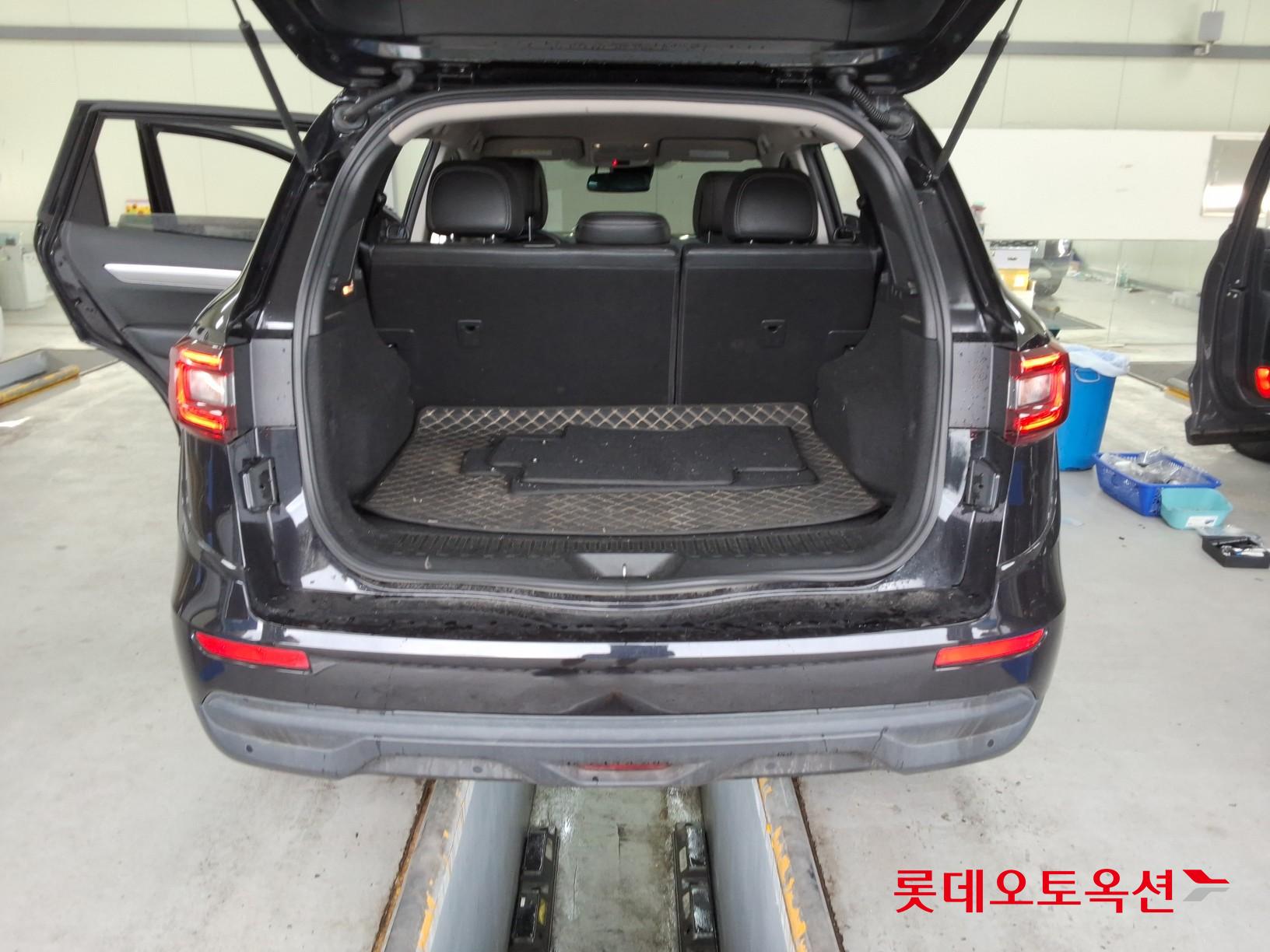 2017 - renault samsung qm6