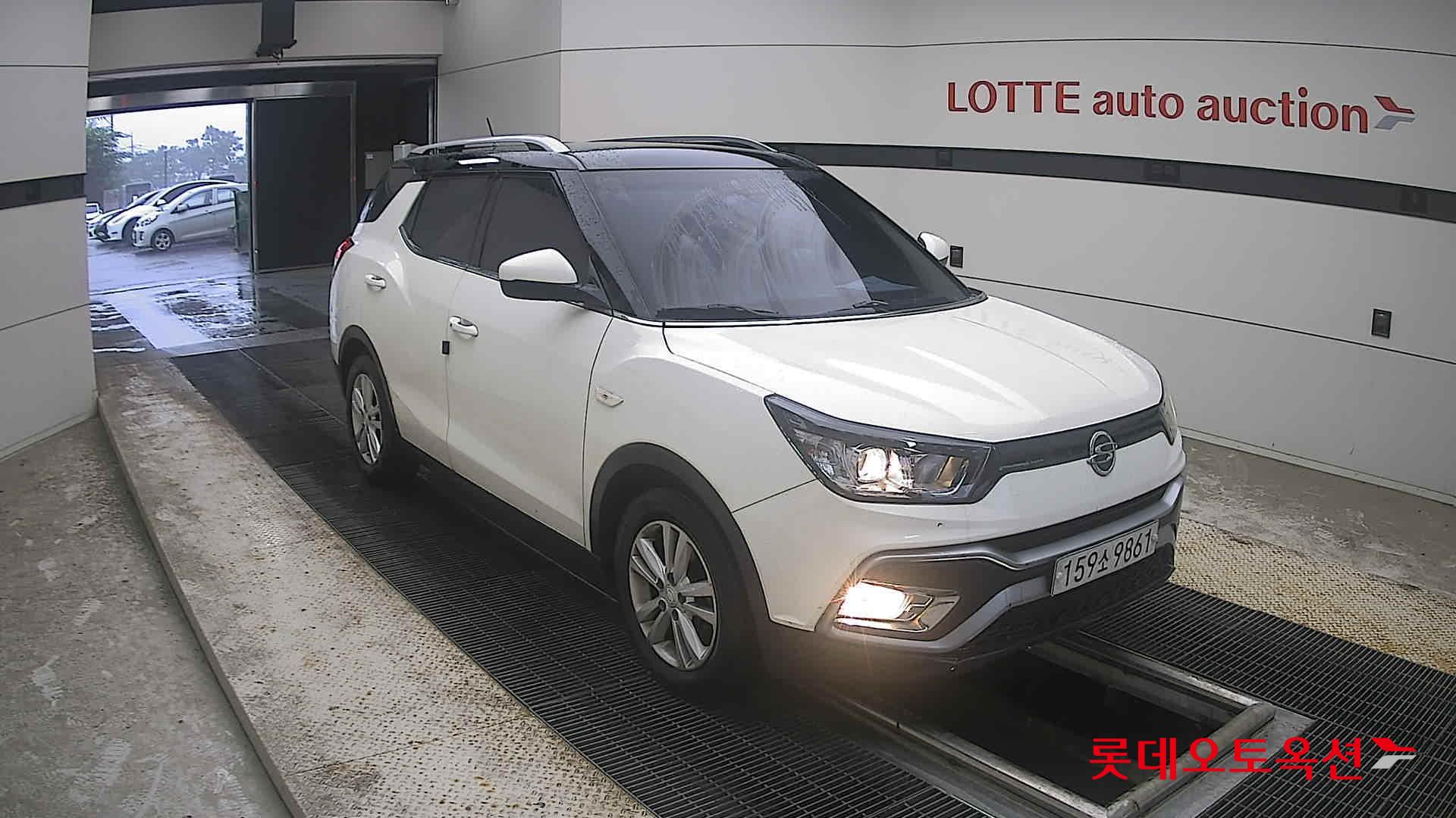 2017 - ssangyong tivoli