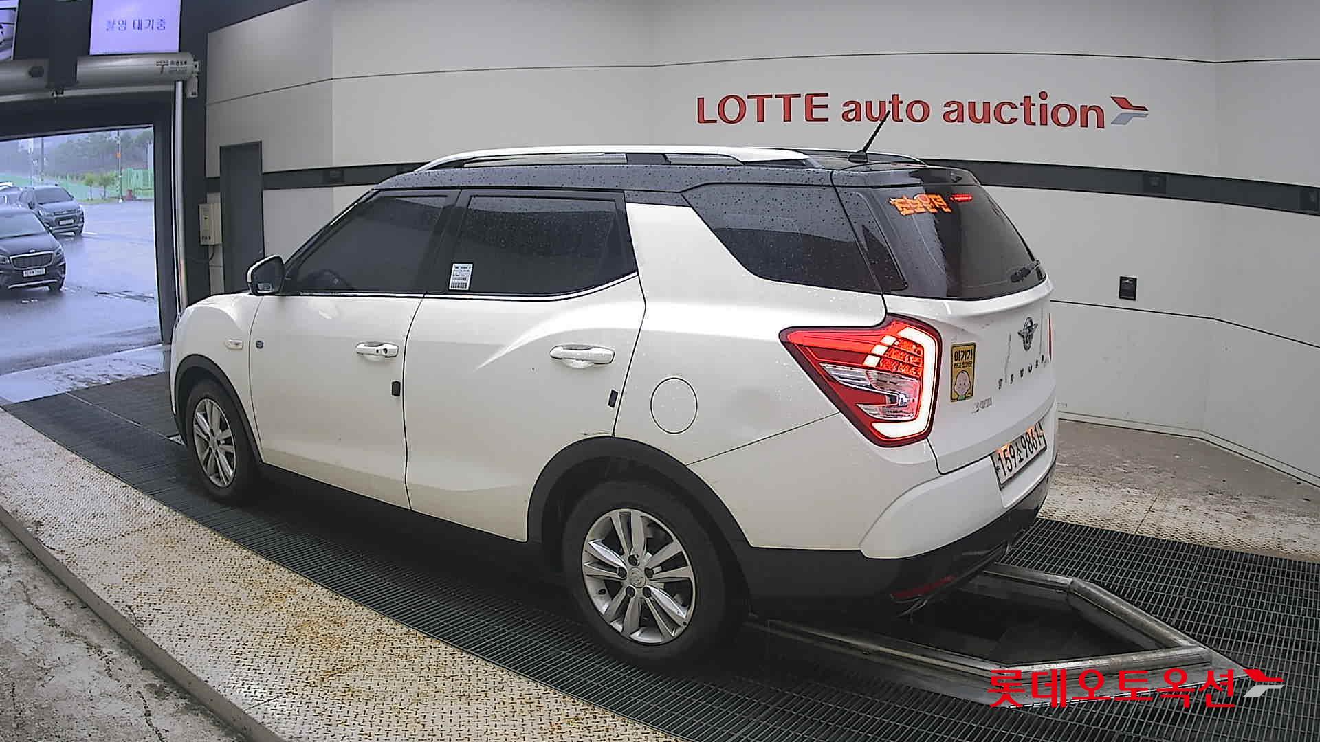2017 - ssangyong tivoli