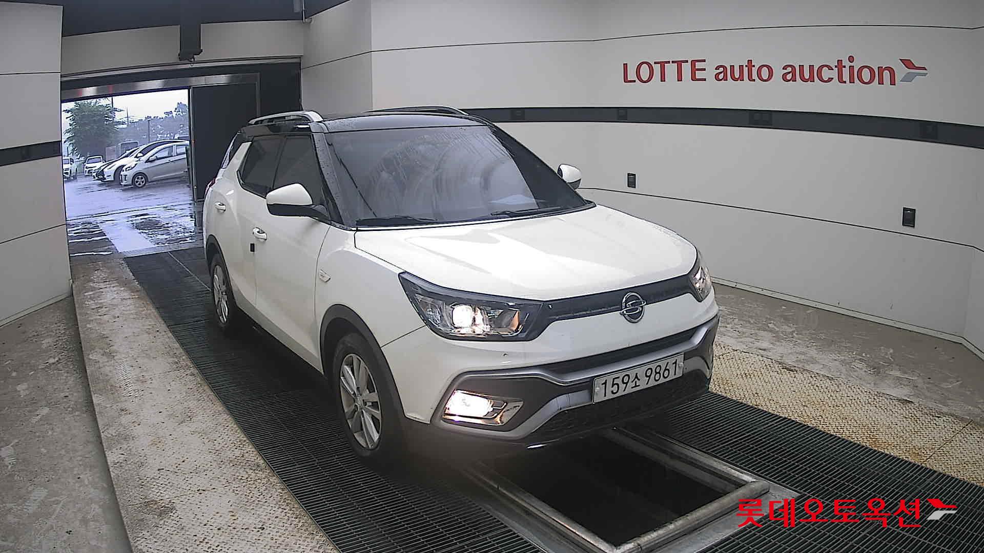 2017 - ssangyong tivoli