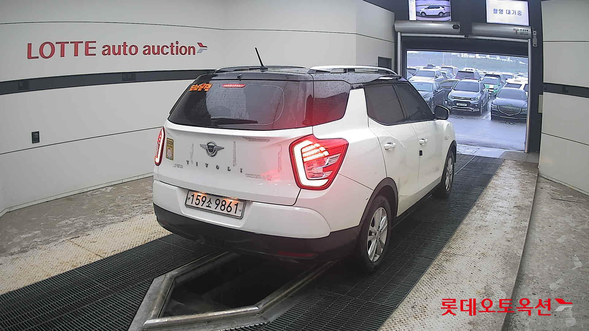 2017 - ssangyong tivoli