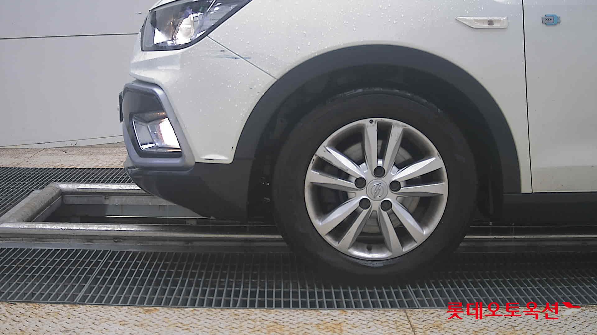 2017 - ssangyong tivoli