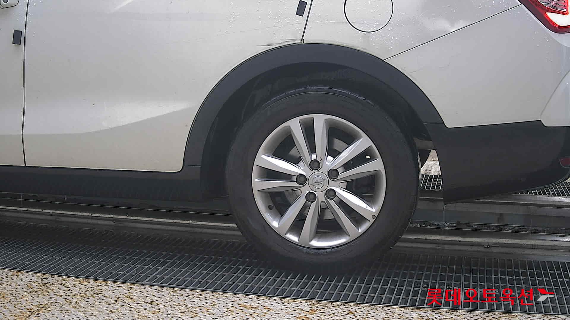 2017 - ssangyong tivoli