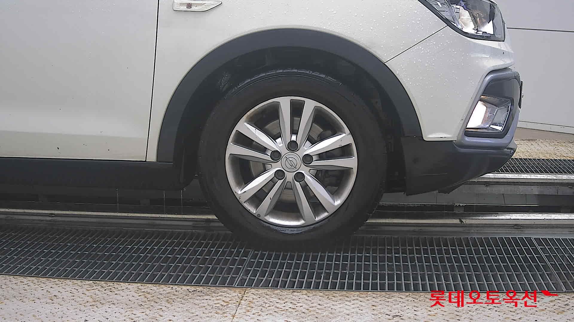 2017 - ssangyong tivoli