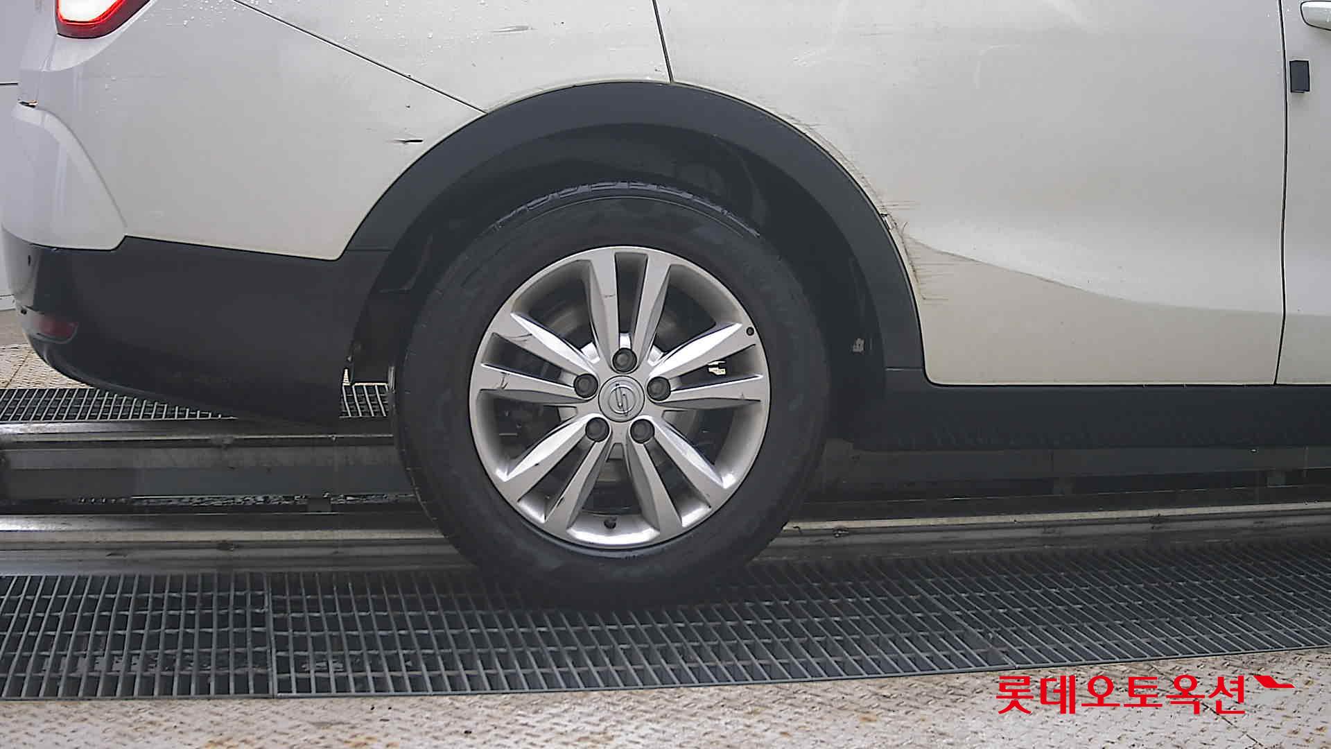 2017 - ssangyong tivoli