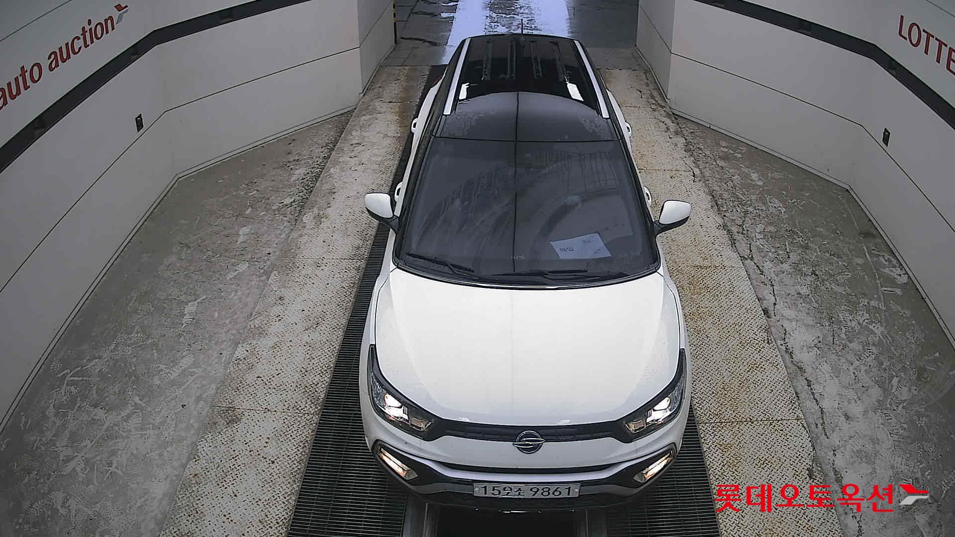 2017 - ssangyong tivoli