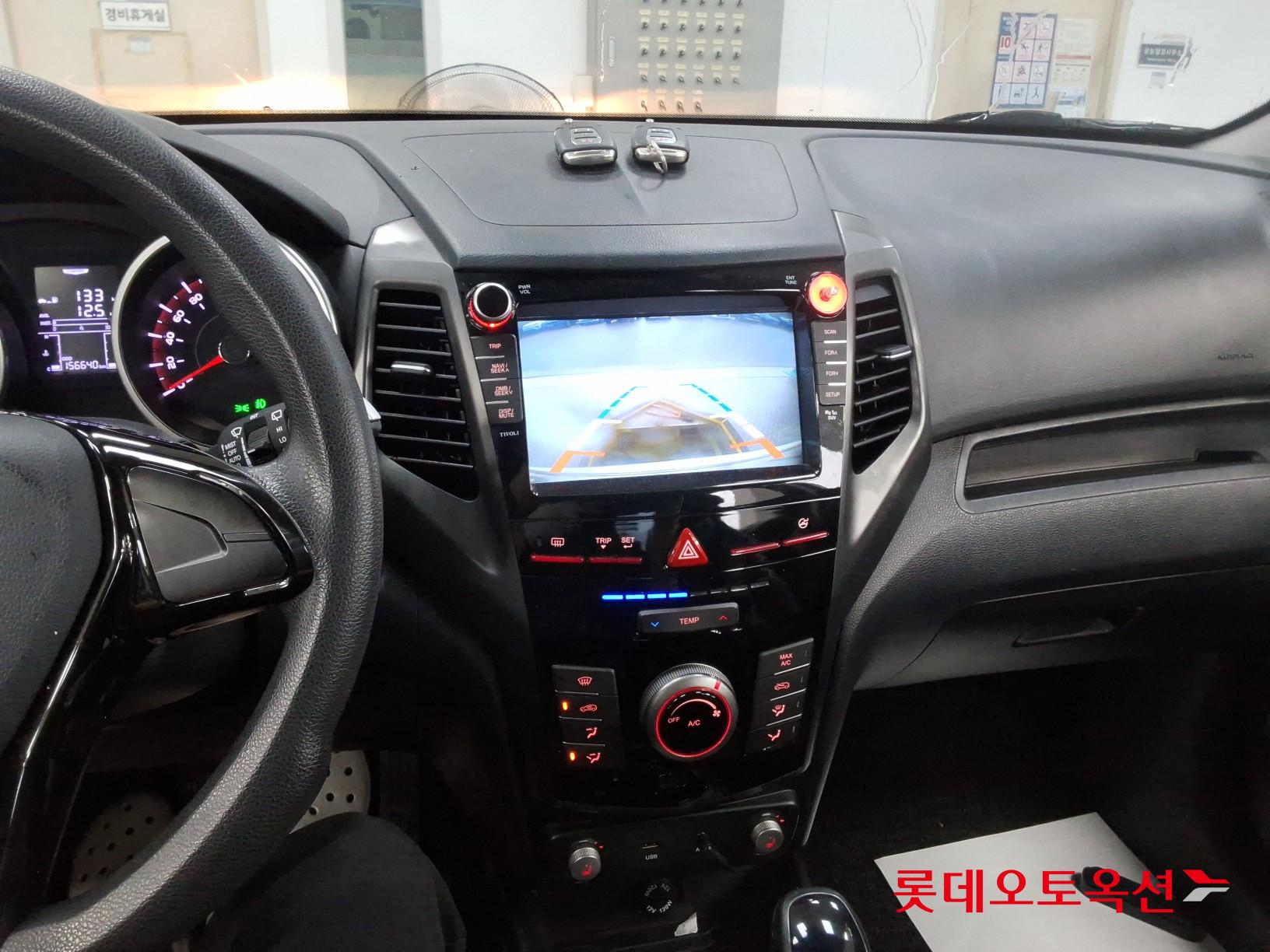 2017 - ssangyong tivoli