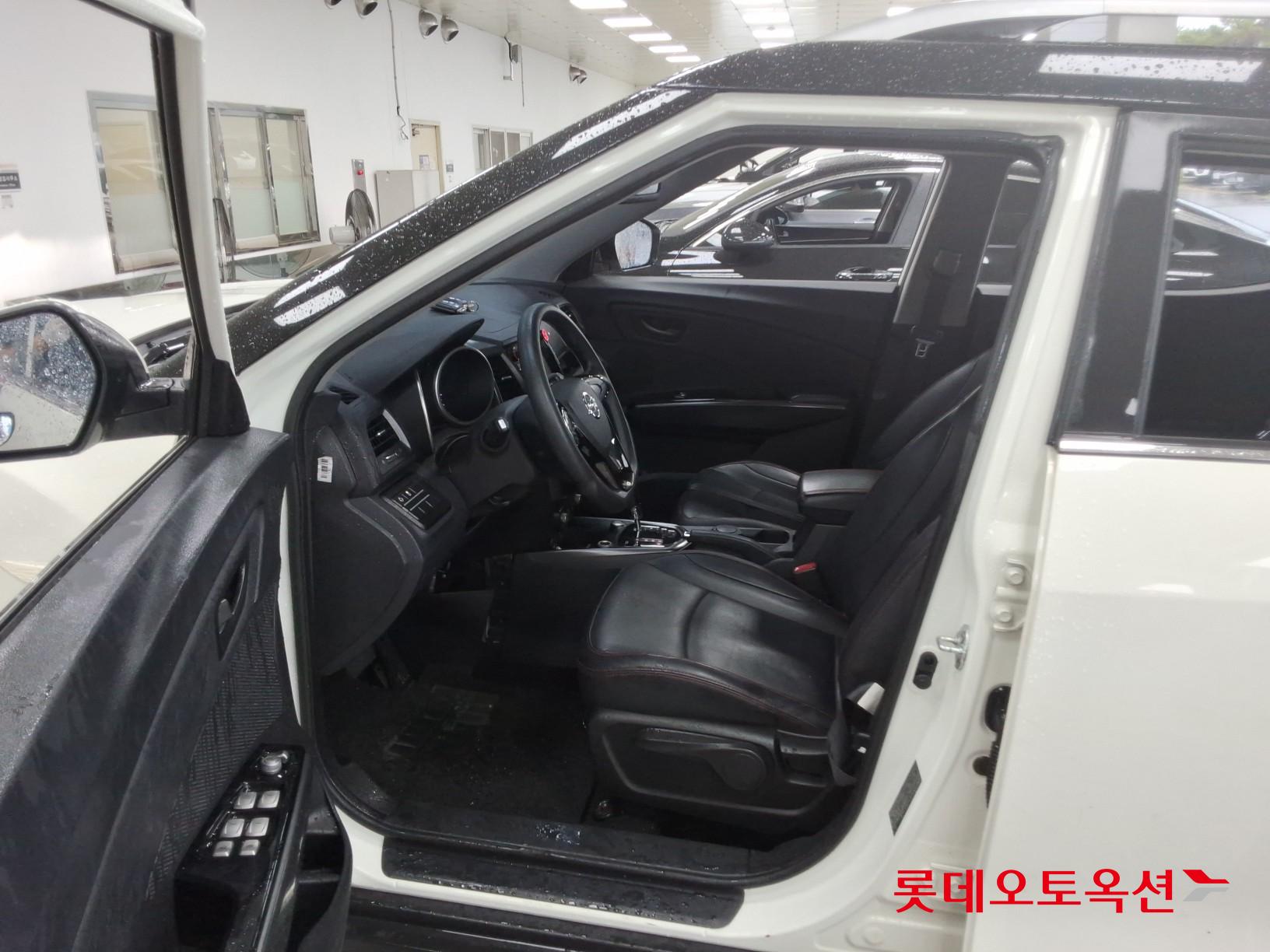 2017 - ssangyong tivoli
