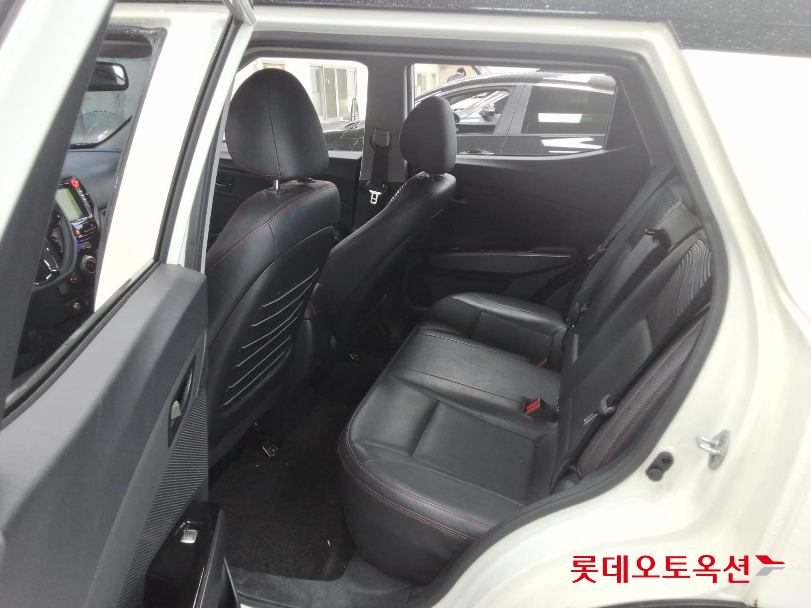 2017 - ssangyong tivoli