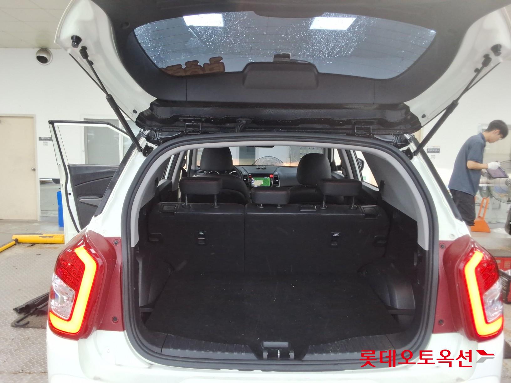 2017 - ssangyong tivoli