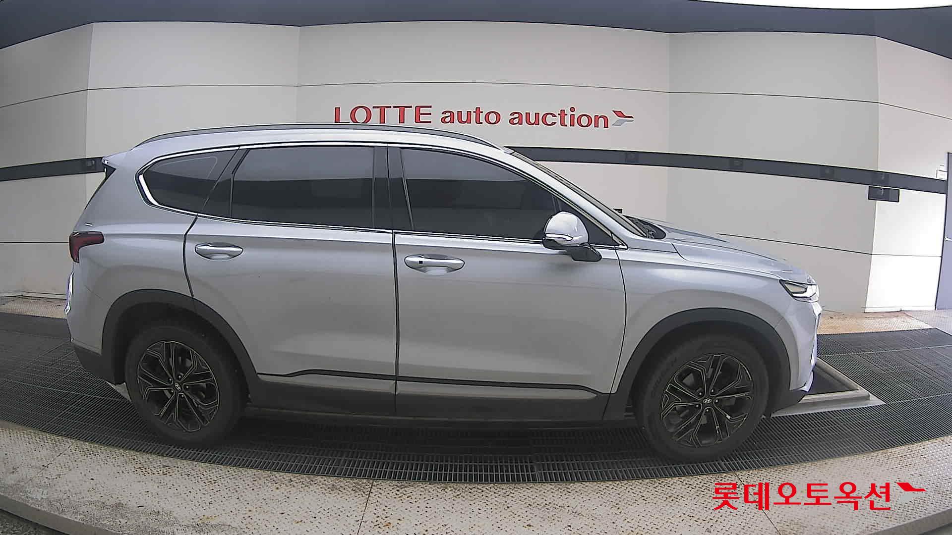 2019 - hyundai santafe
