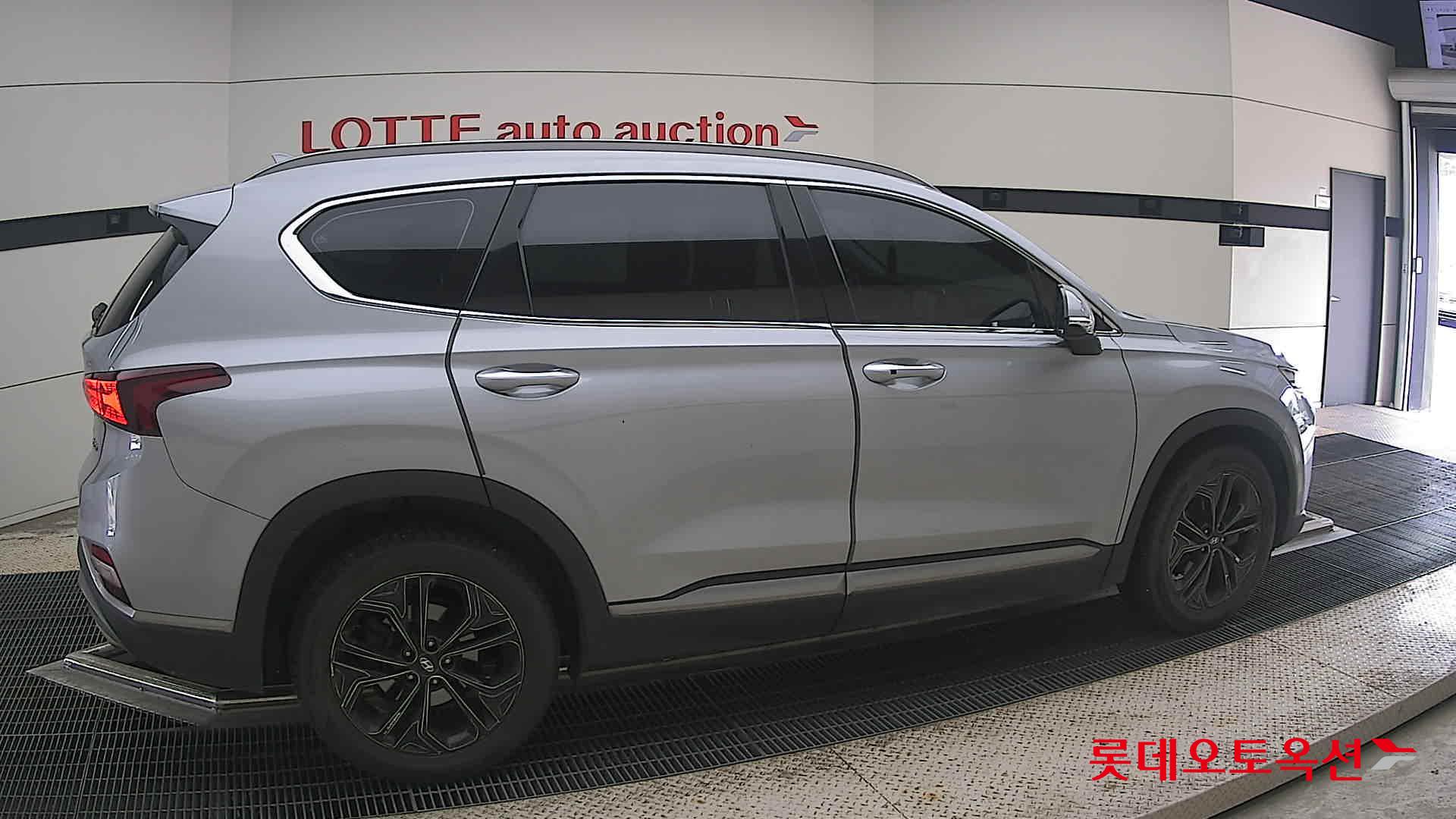 2019 - hyundai santafe