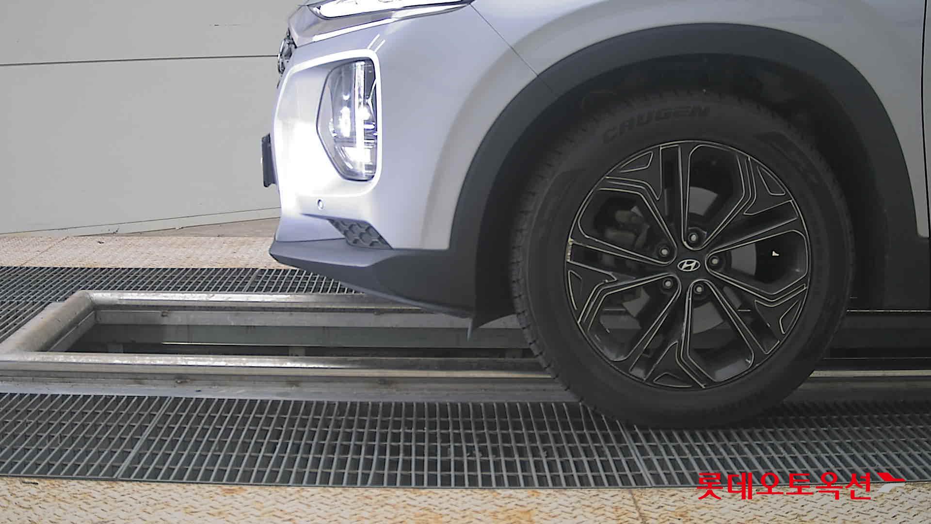2019 - hyundai santafe