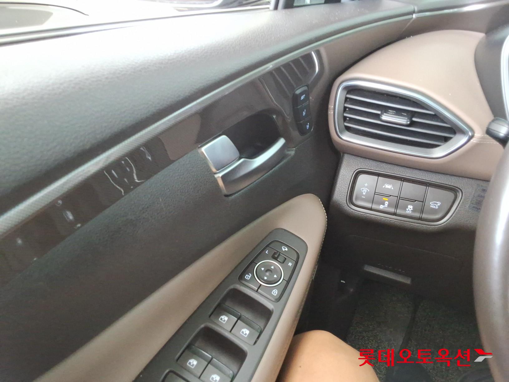 2019 - hyundai santafe