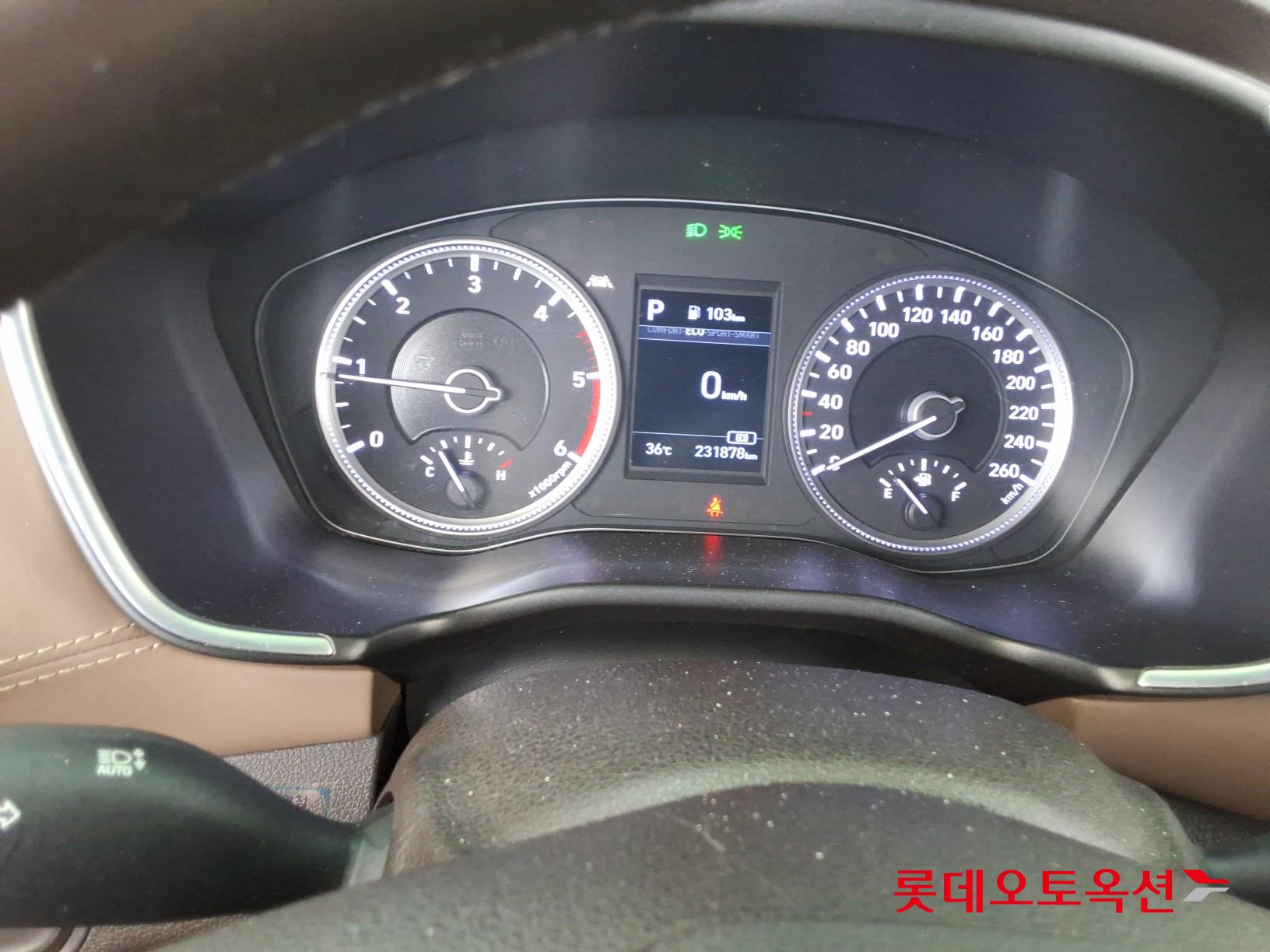 2019 - hyundai santafe
