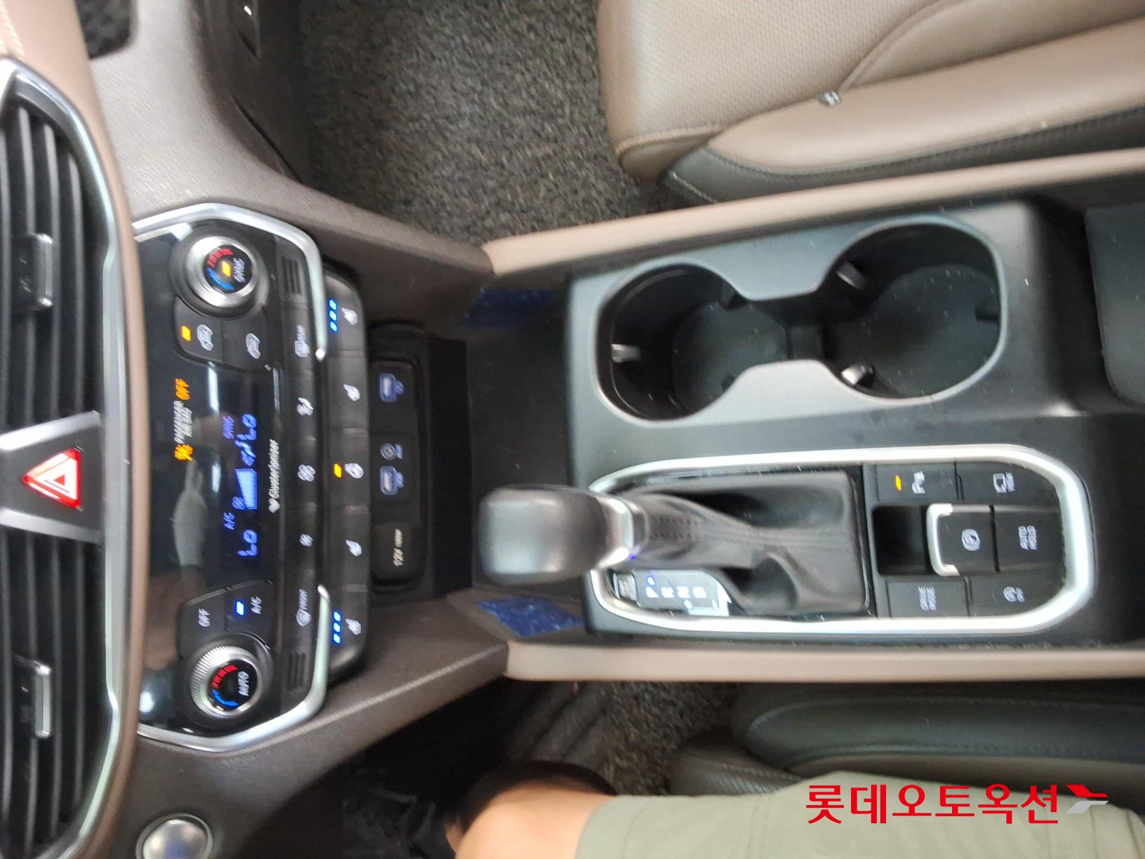 2019 - hyundai santafe