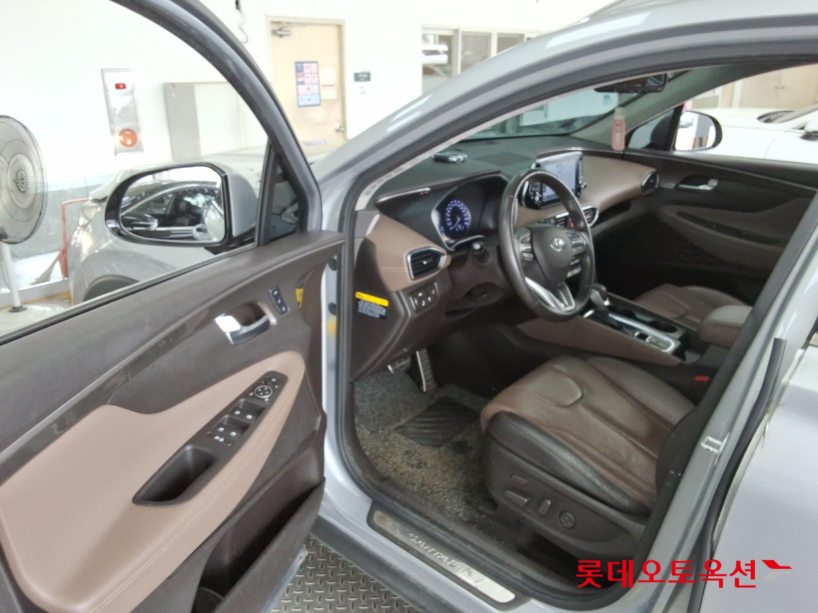 2019 - hyundai santafe