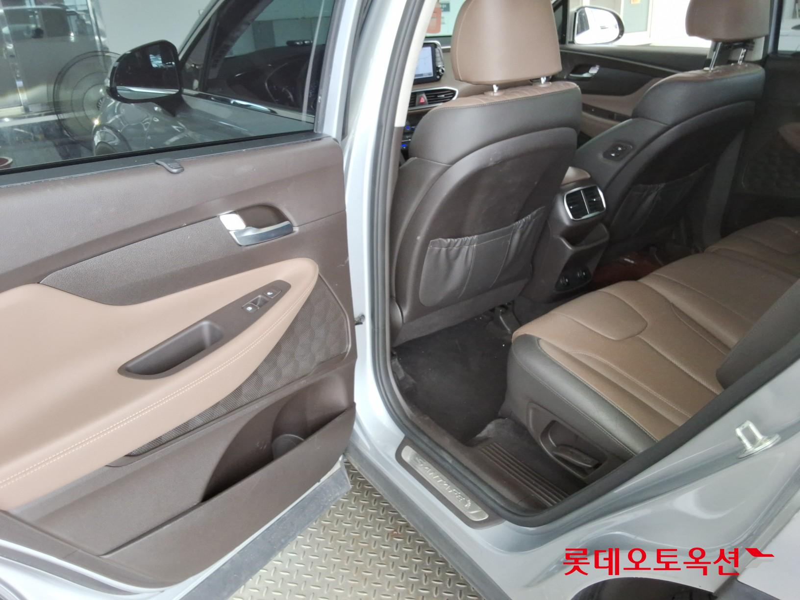2019 - hyundai santafe