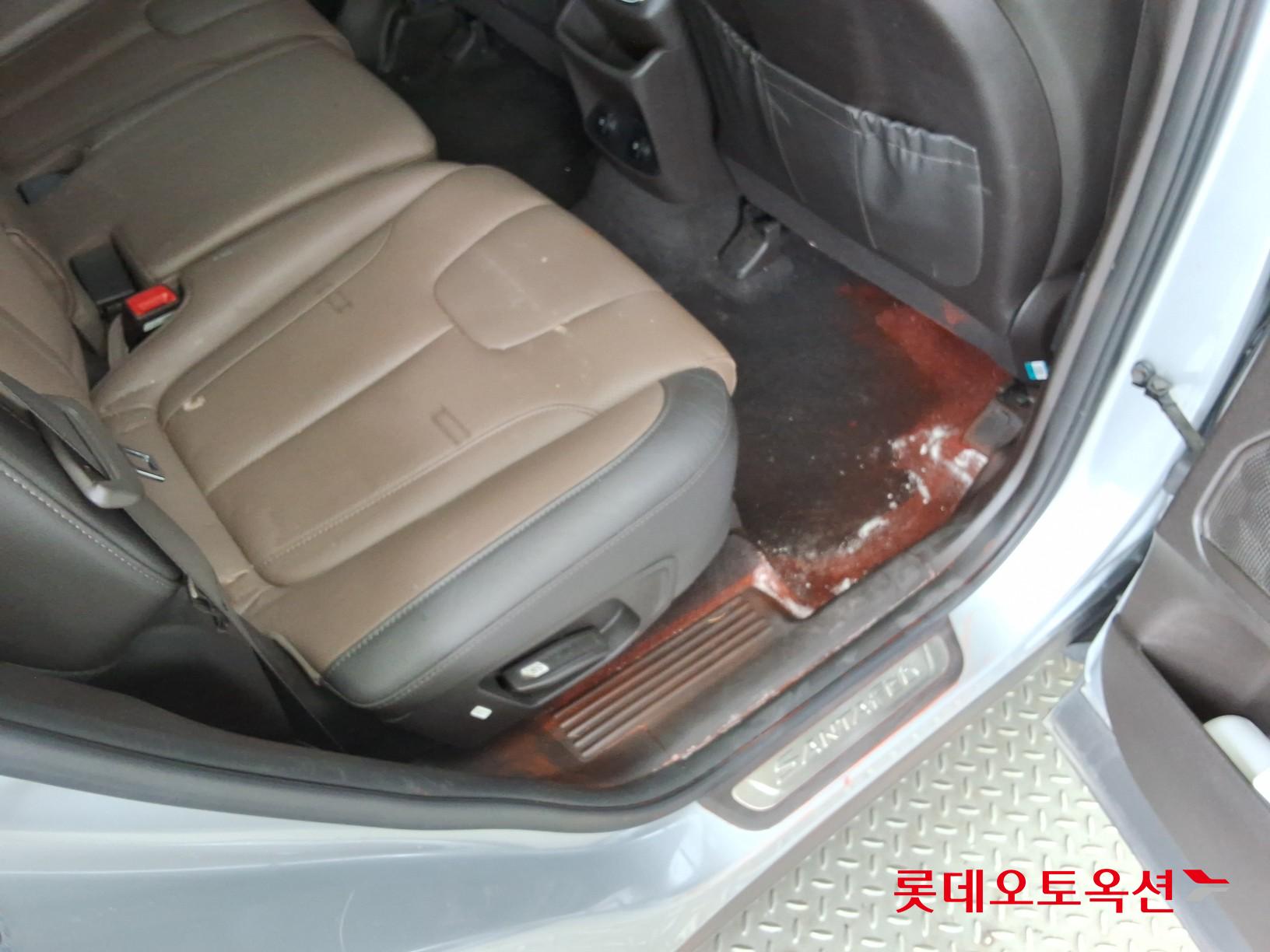 2019 - hyundai santafe