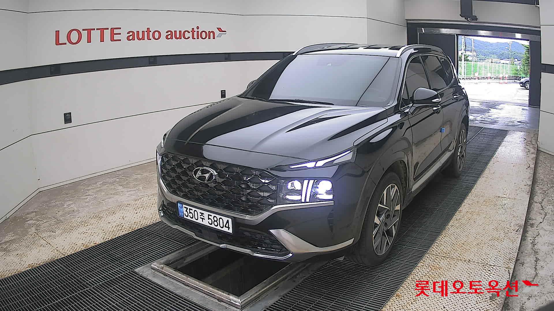 2023 - hyundai santafe