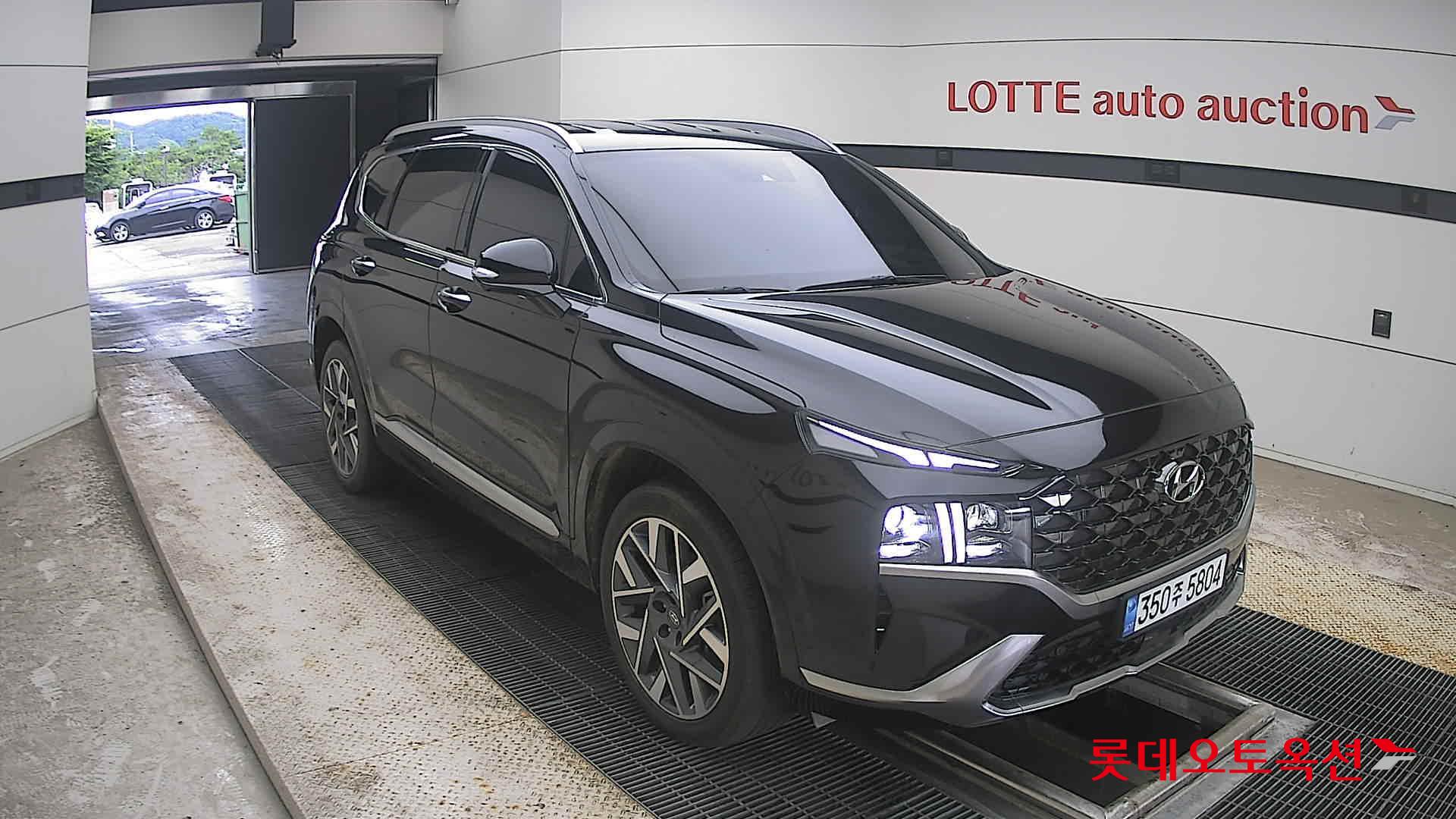 2023 - hyundai santafe