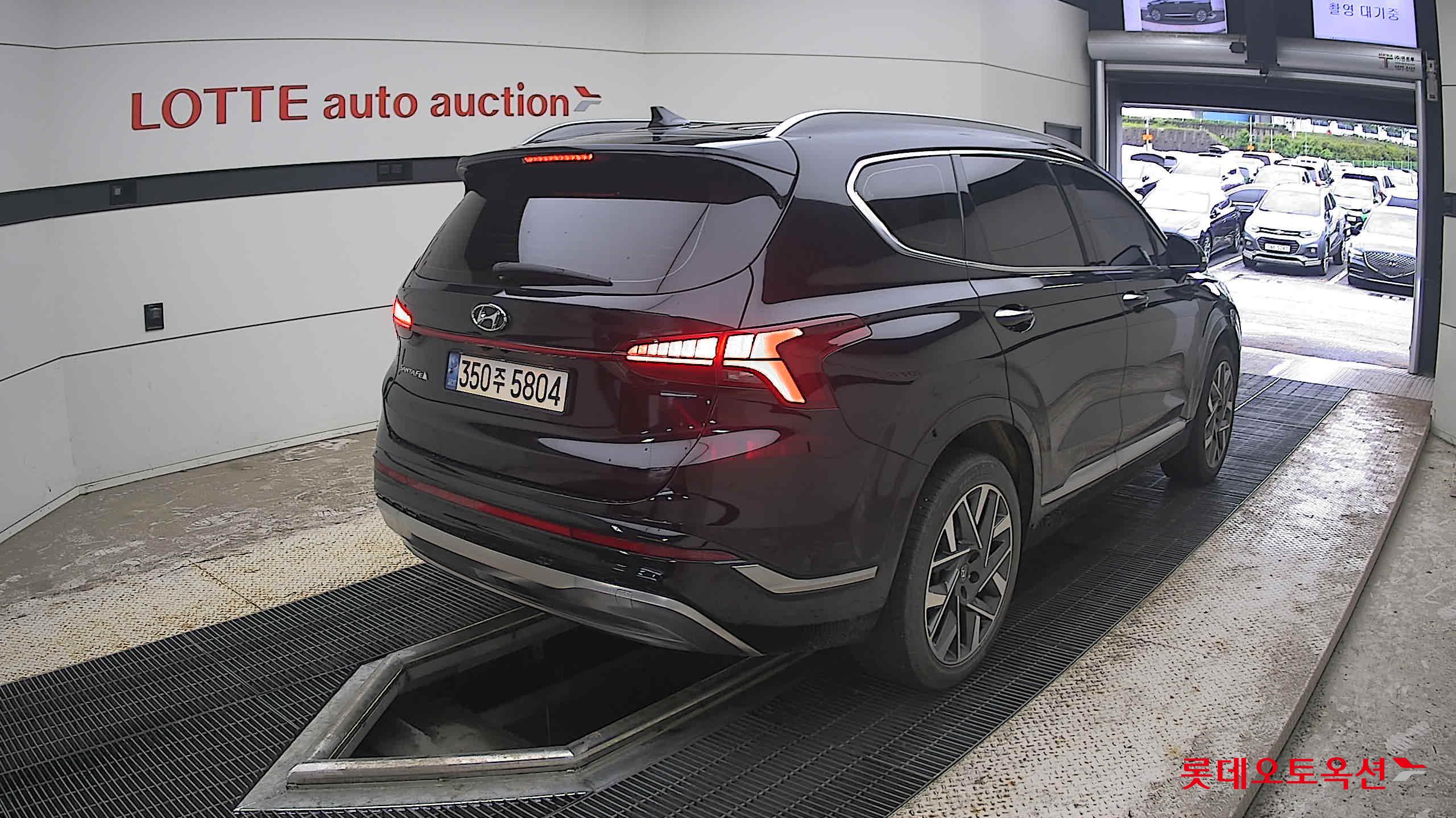 2023 - hyundai santafe