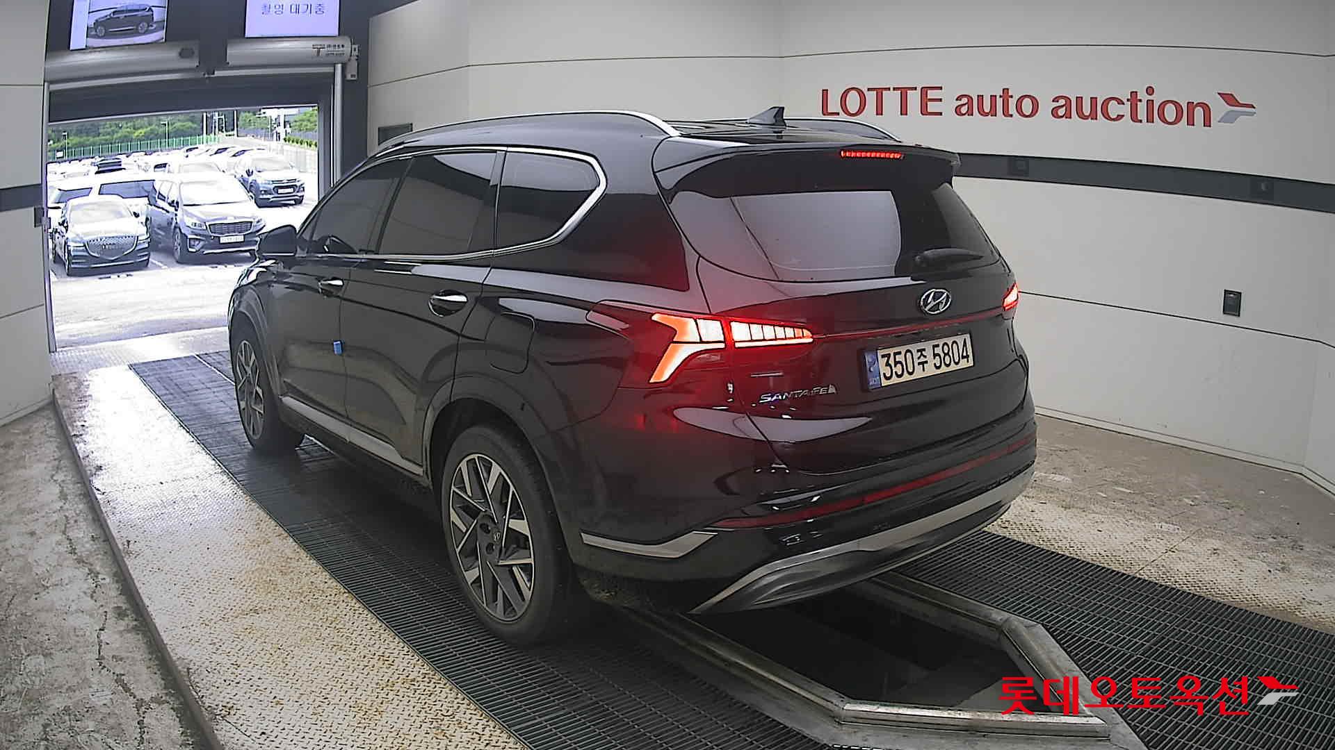 2023 - hyundai santafe
