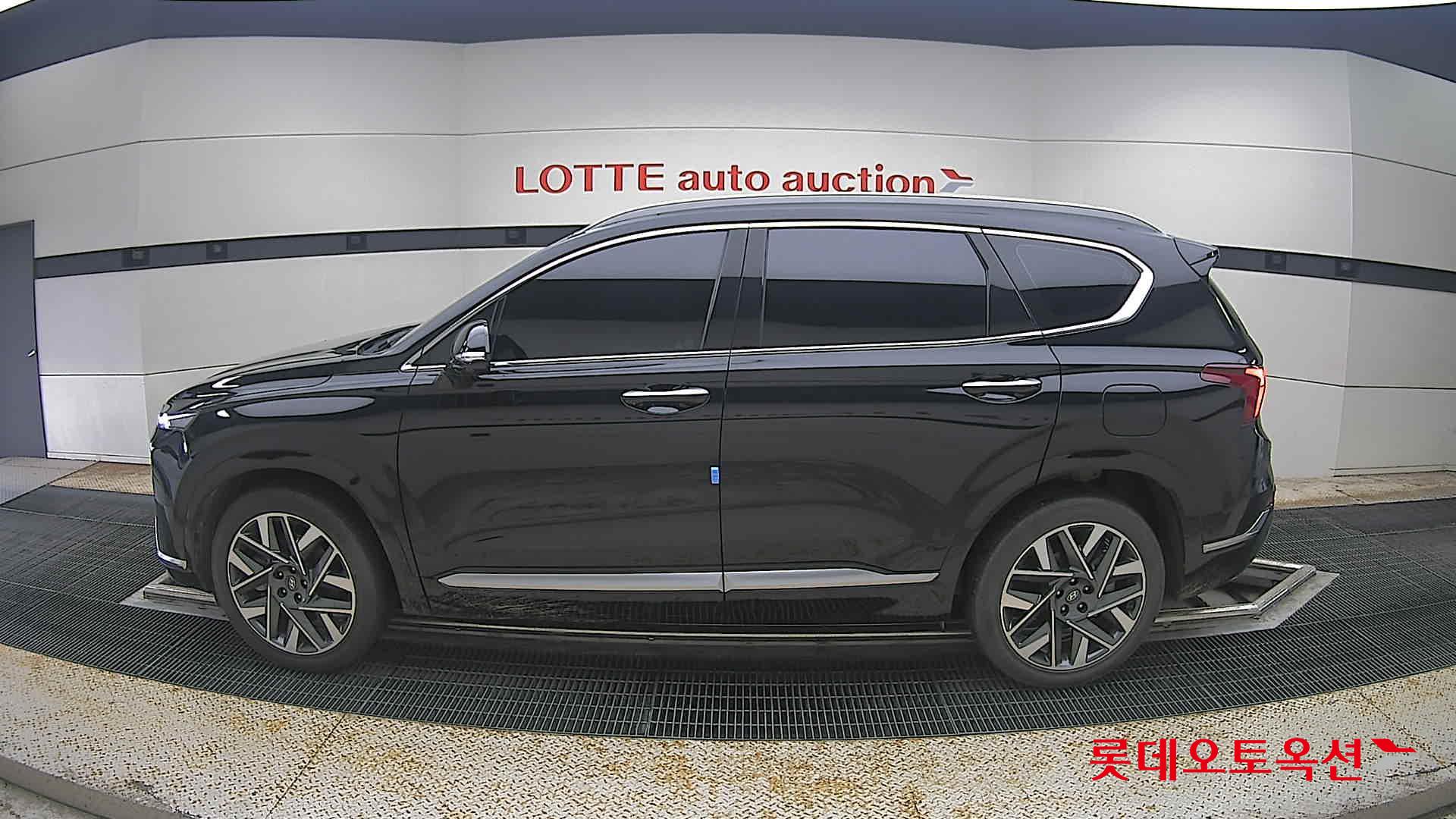 2023 - hyundai santafe