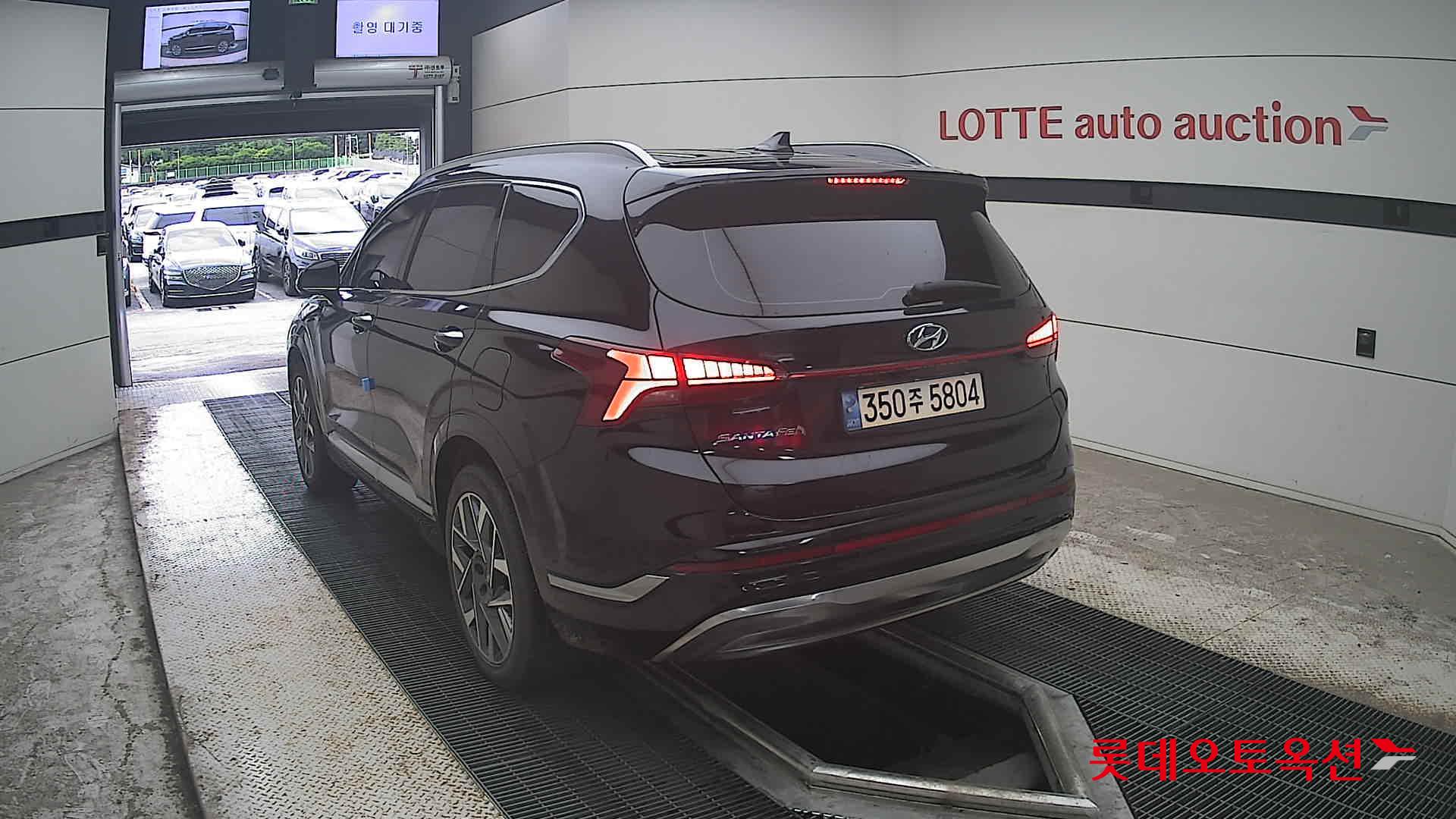 2023 - hyundai santafe