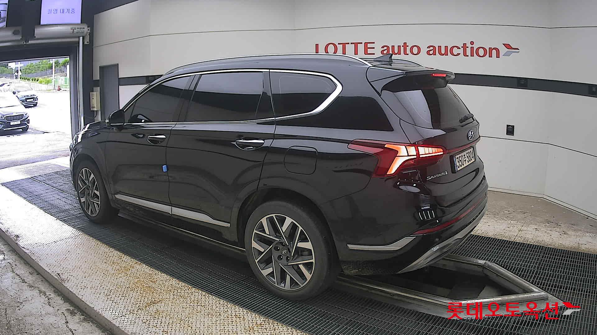 2023 - hyundai santafe