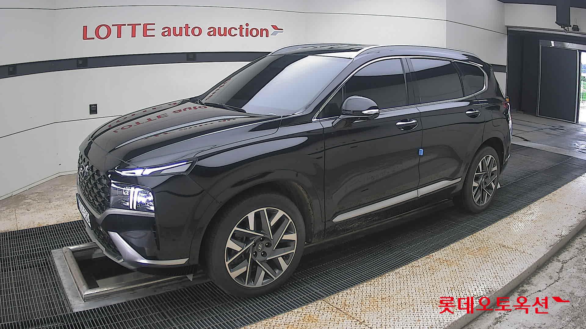 2023 - hyundai santafe