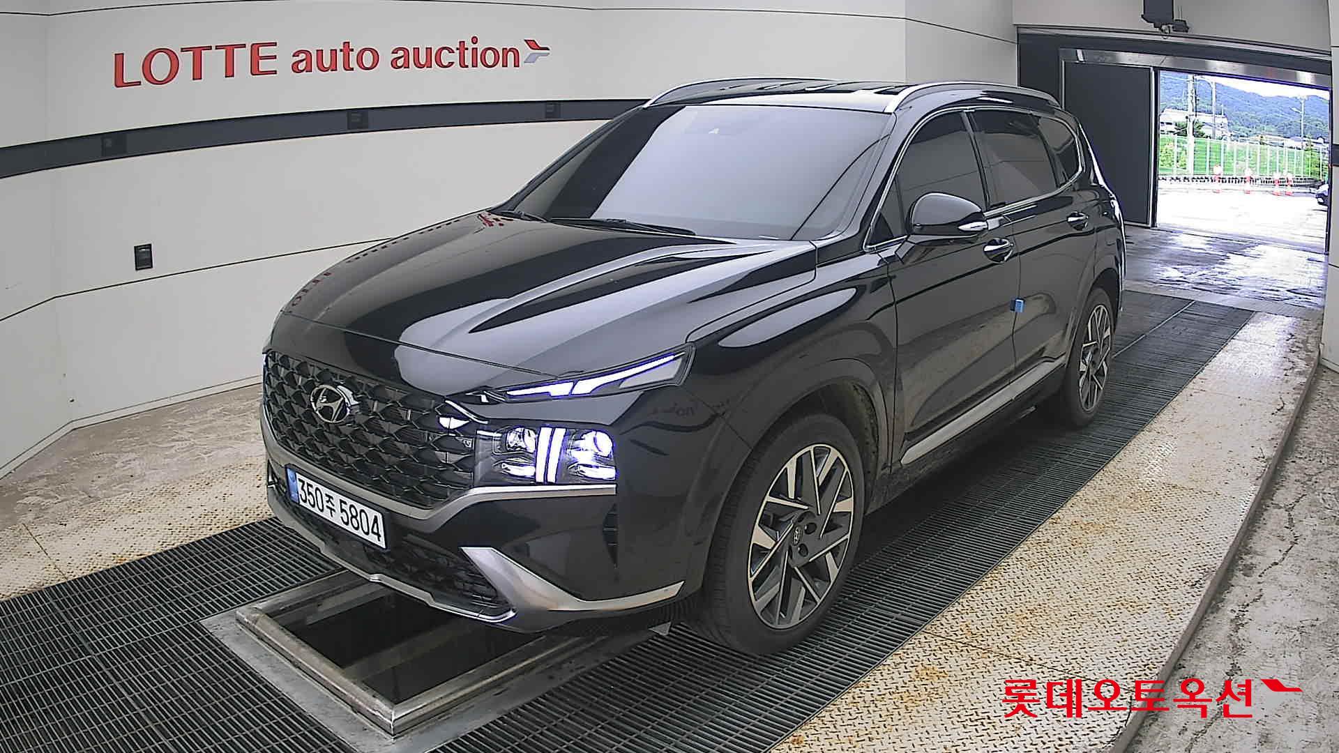 2023 - hyundai santafe