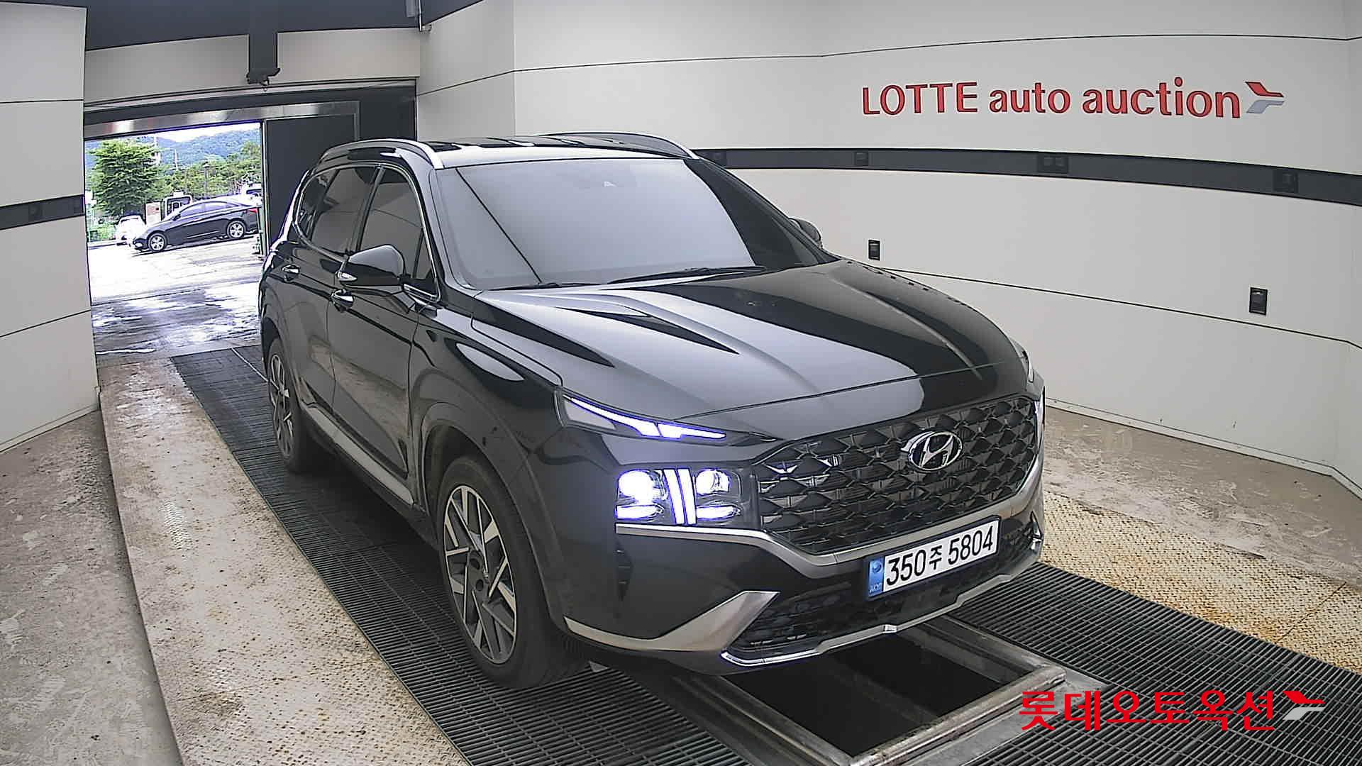 2023 - hyundai santafe