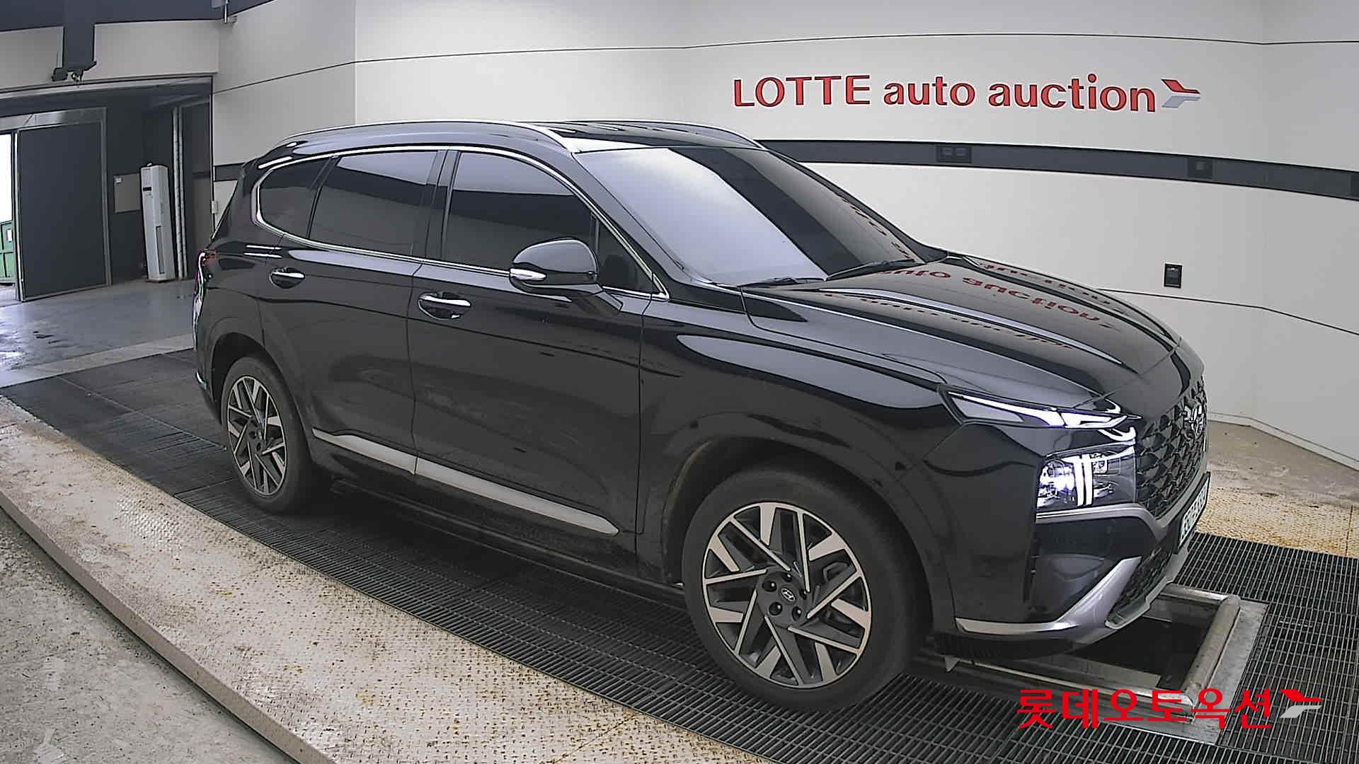 2023 - hyundai santafe
