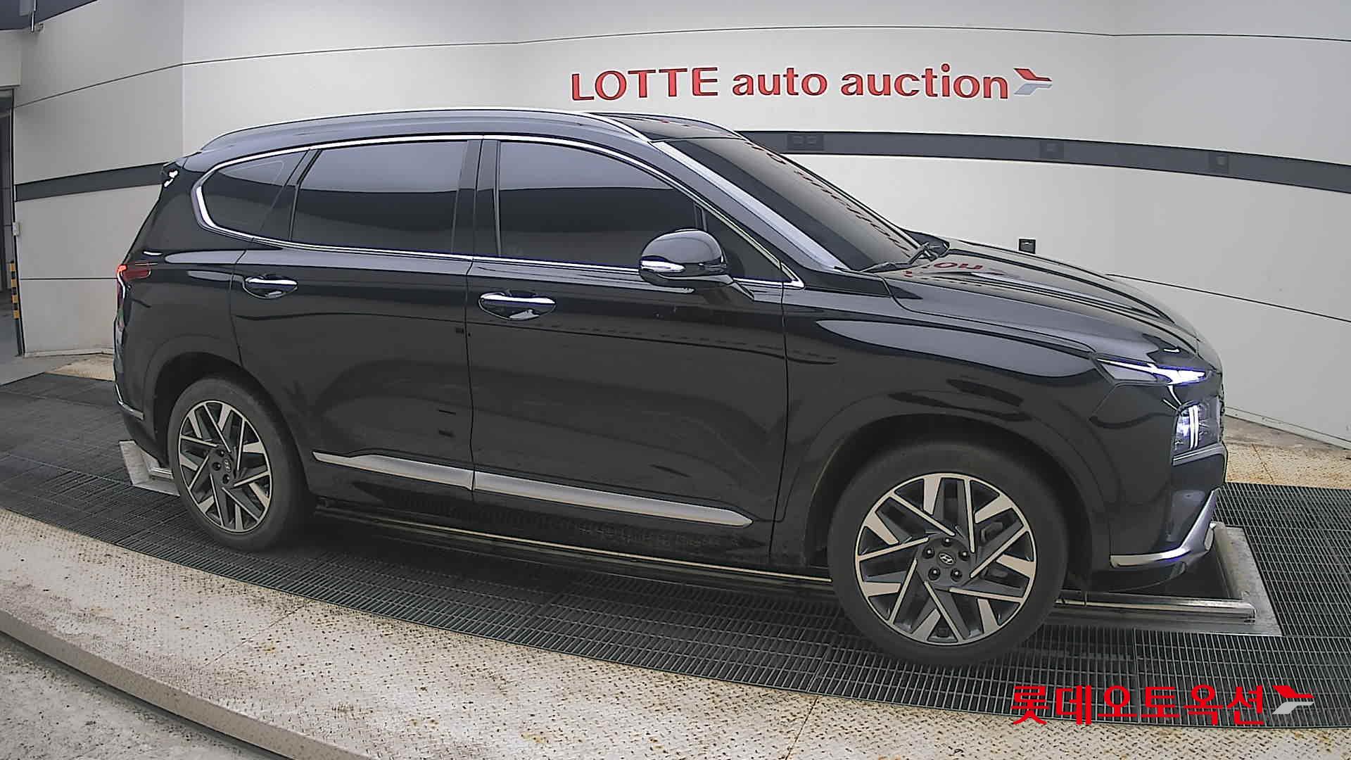 2023 - hyundai santafe